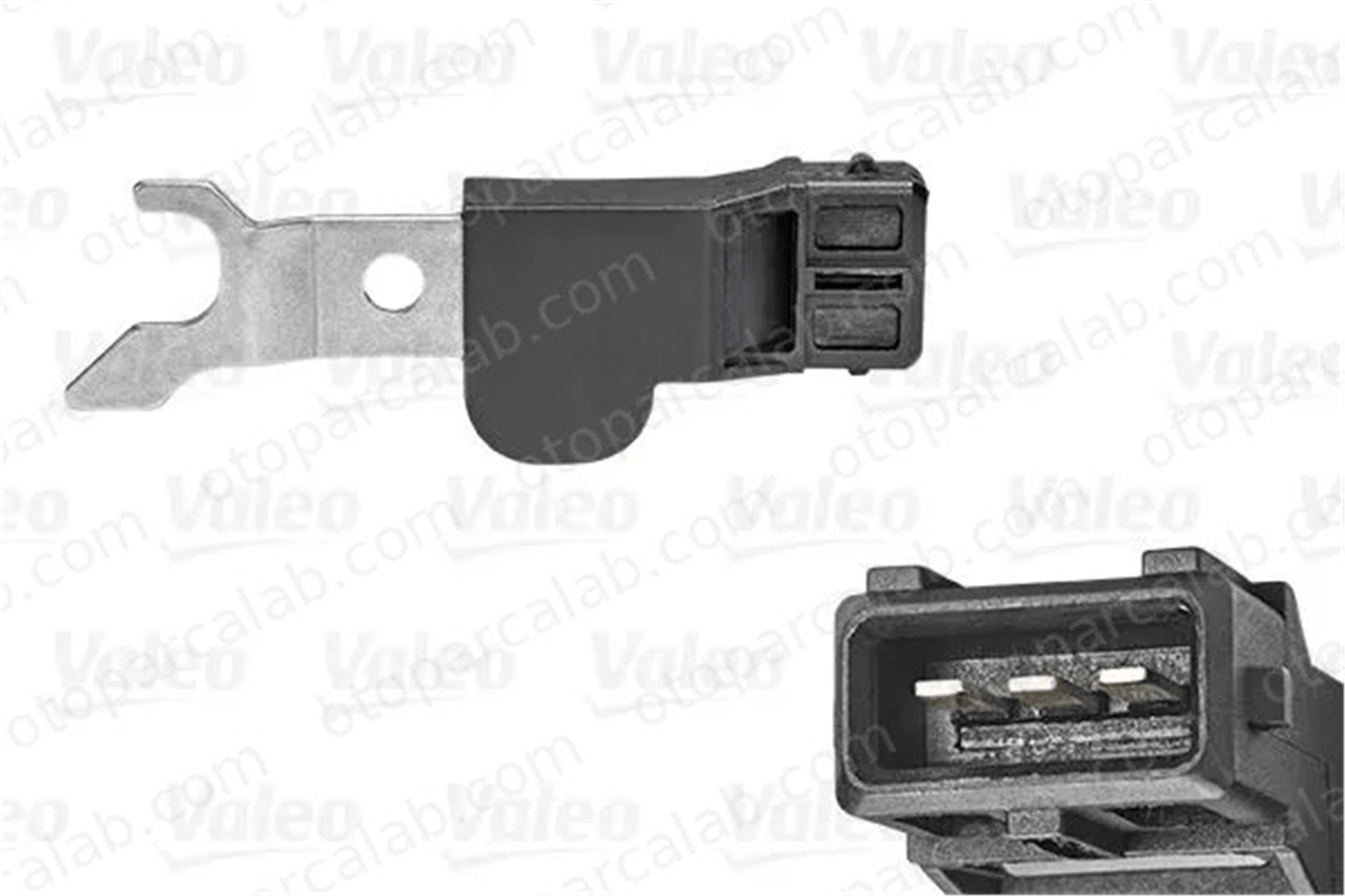 VALEO 253836 Eksantrik Devir Sensörü OPEL ANTARA A CHEVROLET CAPTIVA 96418393 10456506