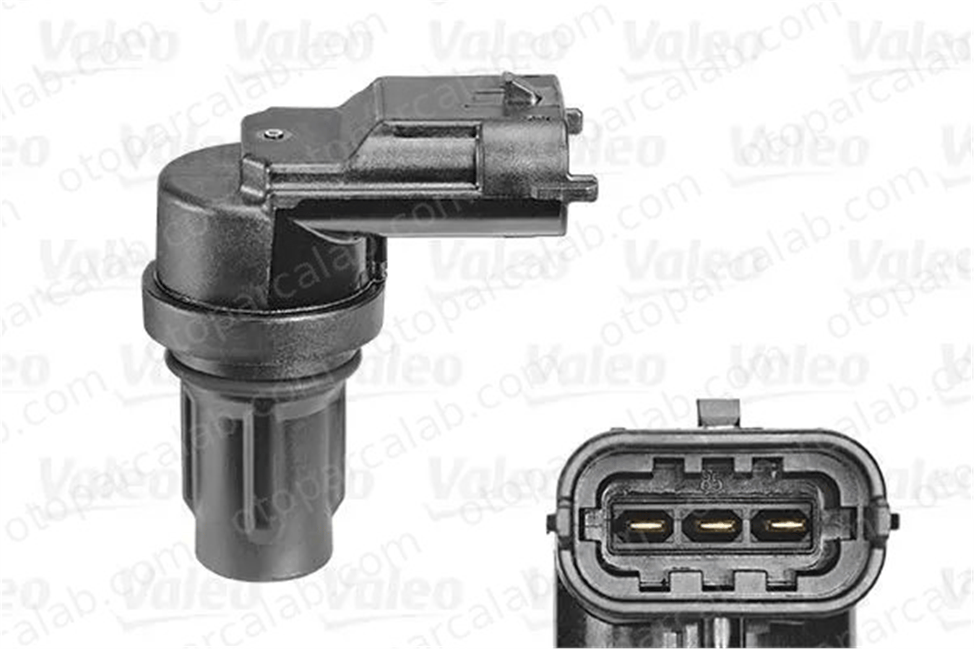 VALEO 253847 Eksantrik Devir Sensörü FIAT PANDA ALFA ROMEO MITO 55242637 46798368