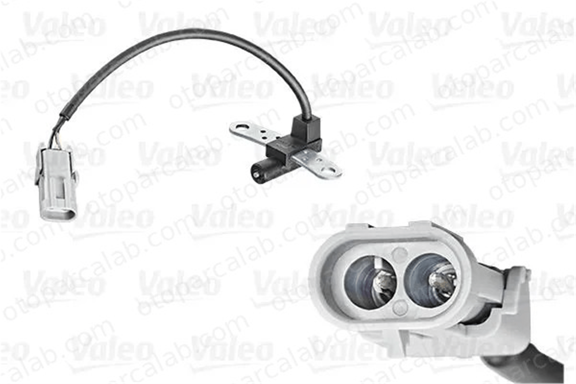 VALEO 254025 Krank Sensörü RENAULT CLIO I 19 II Chamade 7700855719