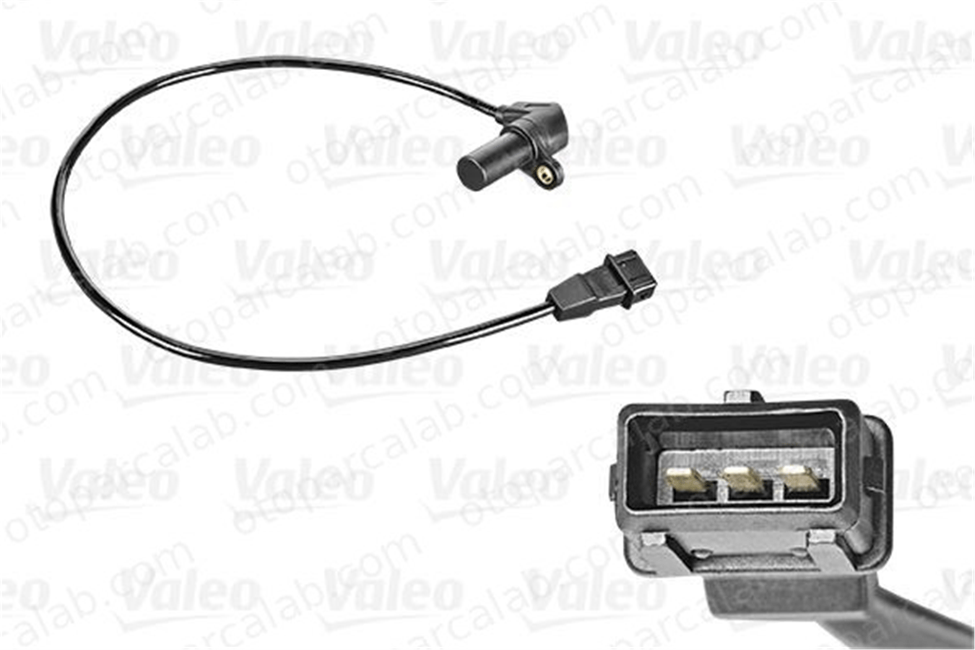 VALEO 254037 Krank Sensörü OPEL ASTRA F Station wagon ASTRA F 90451442 90357491