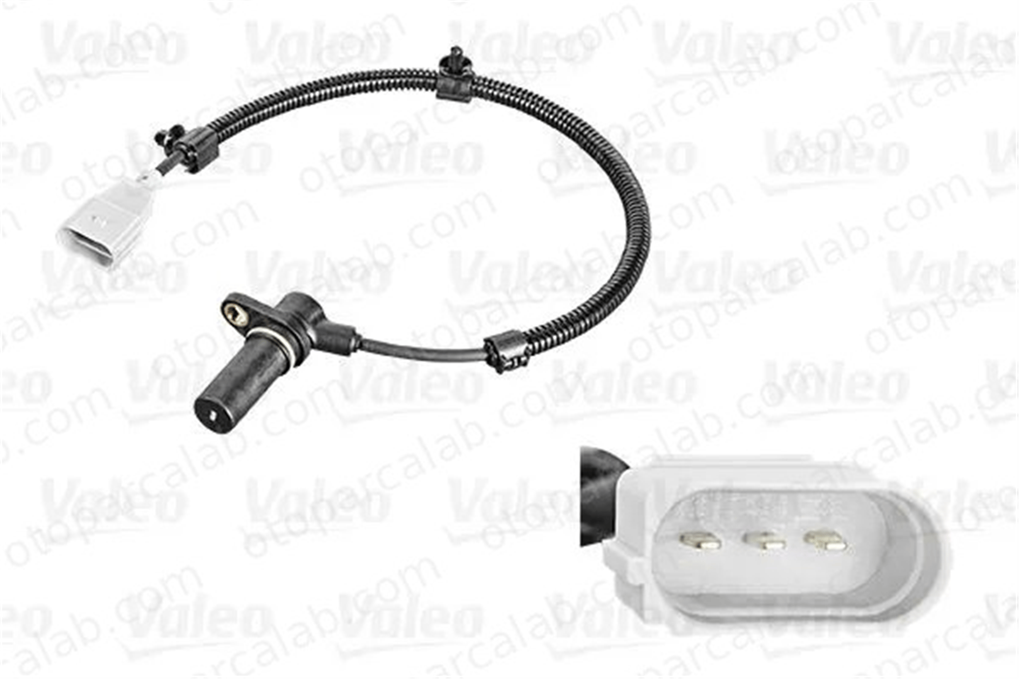 VALEO 254045 Krank Sensörü VW BORA I BORA Variant 38907319D 038907319D