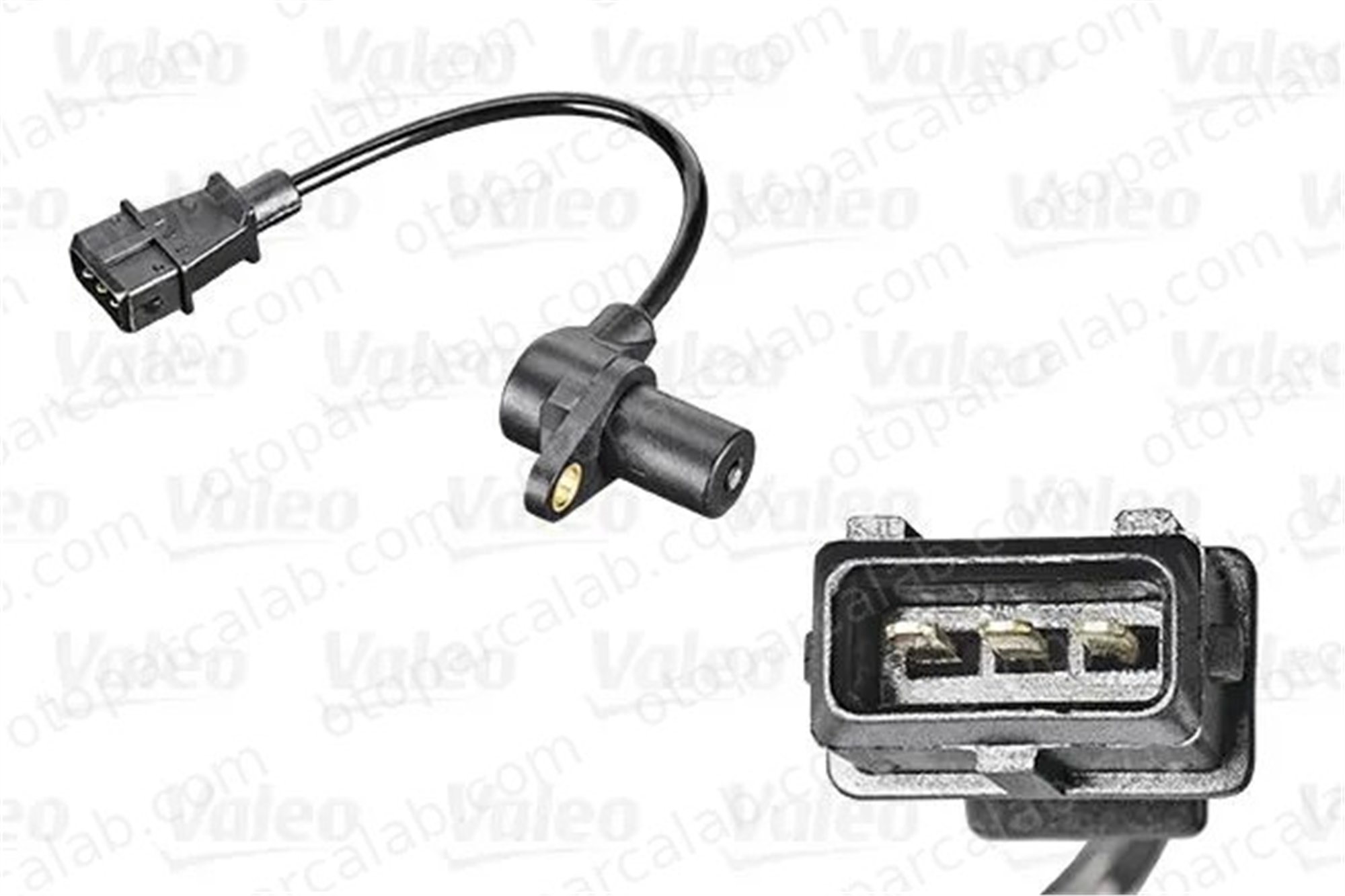 VALEO 254050 Eksantrik Devir Sensörü LANCIA THEMA VOLVO 760 130975 7616269