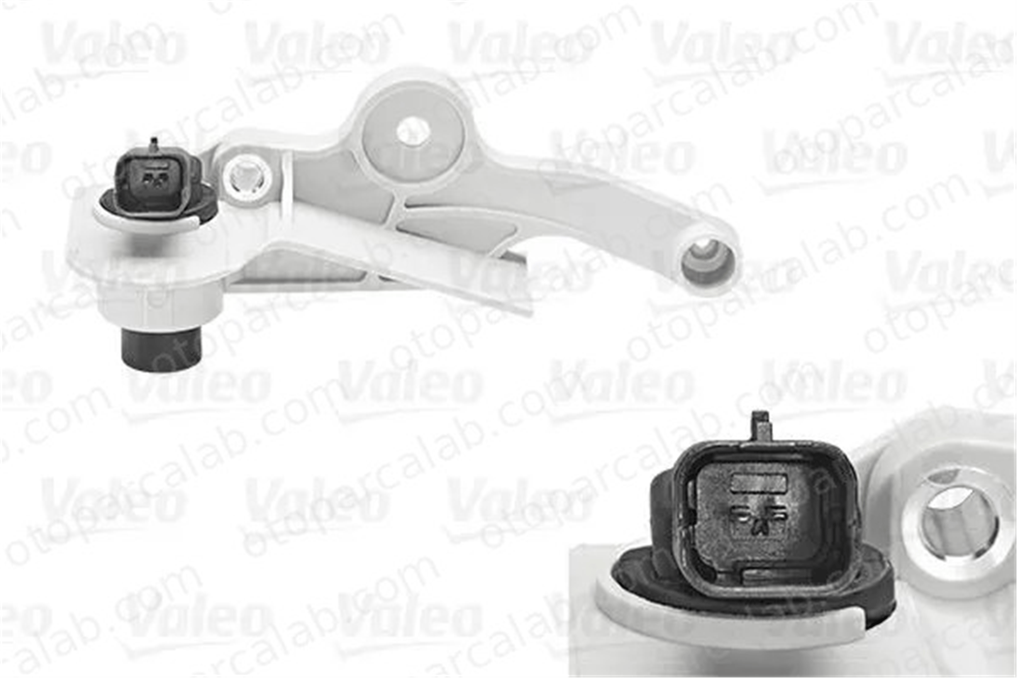 VALEO 254065 Krank Sensörü CITROËN C3 I C3 Pluriel 1920AV9639999996374660809639 1920AV