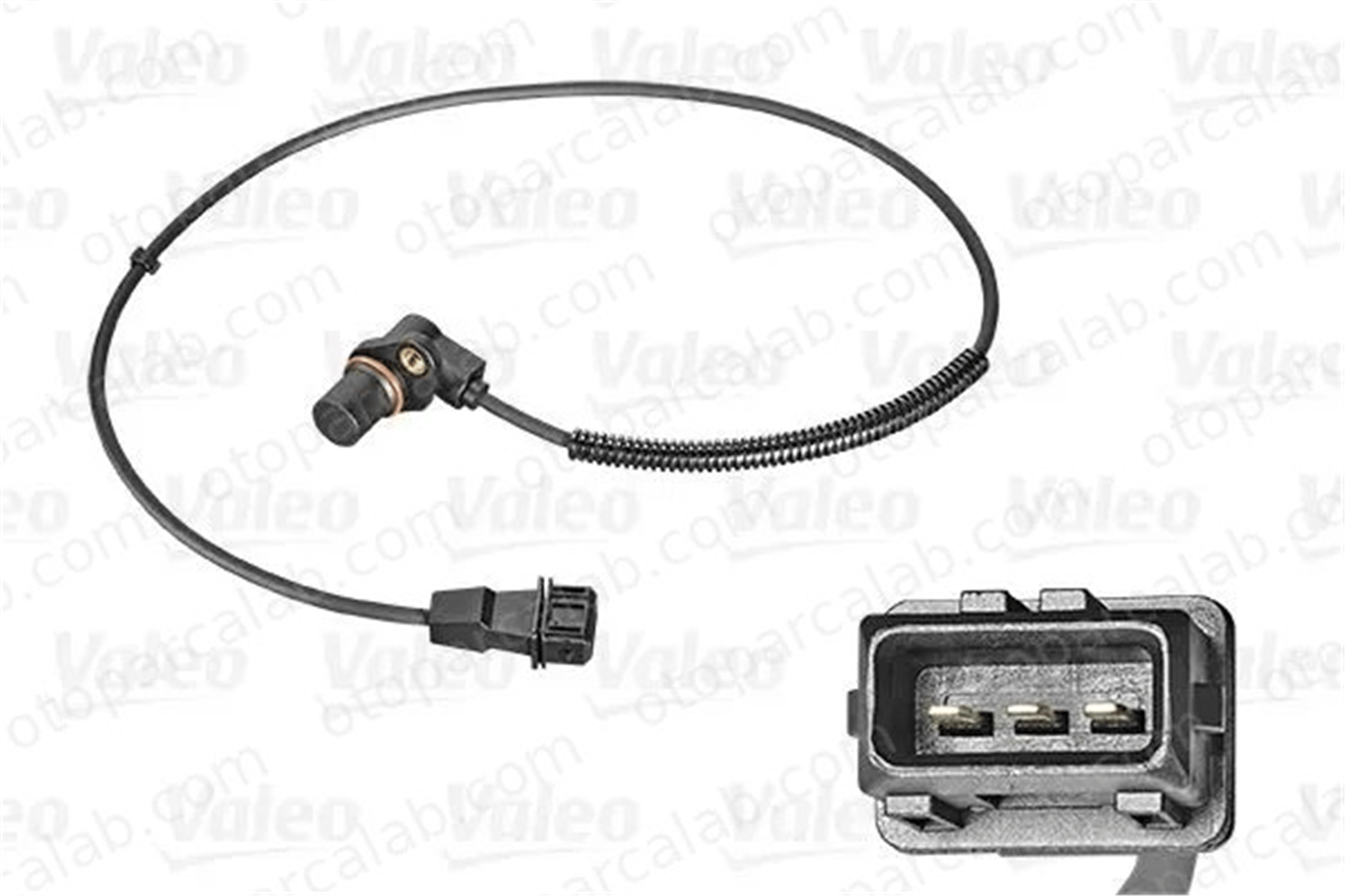 VALEO 254088 Krank Sensörü OPEL ASTRA F ASTRA F Station wagon 1238228 90506103