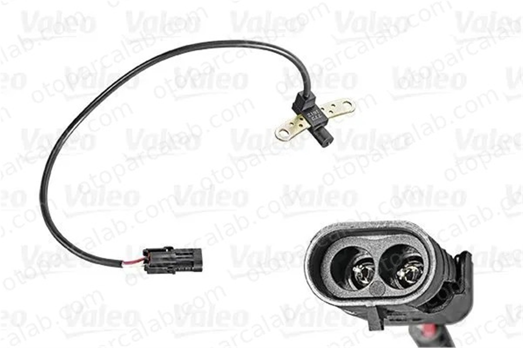 VALEO 254103 Eksantrik Devir Sensörü RENAULT 21 Sedan CLIO I 7700728637 7700728638