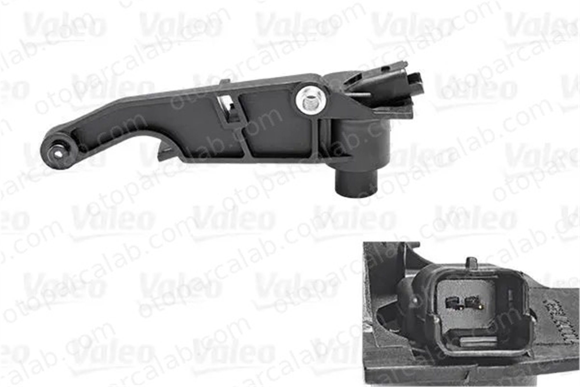 VALEO 254127 Krank Sensörü CITROËN AX SAXO 19205T 9625423880