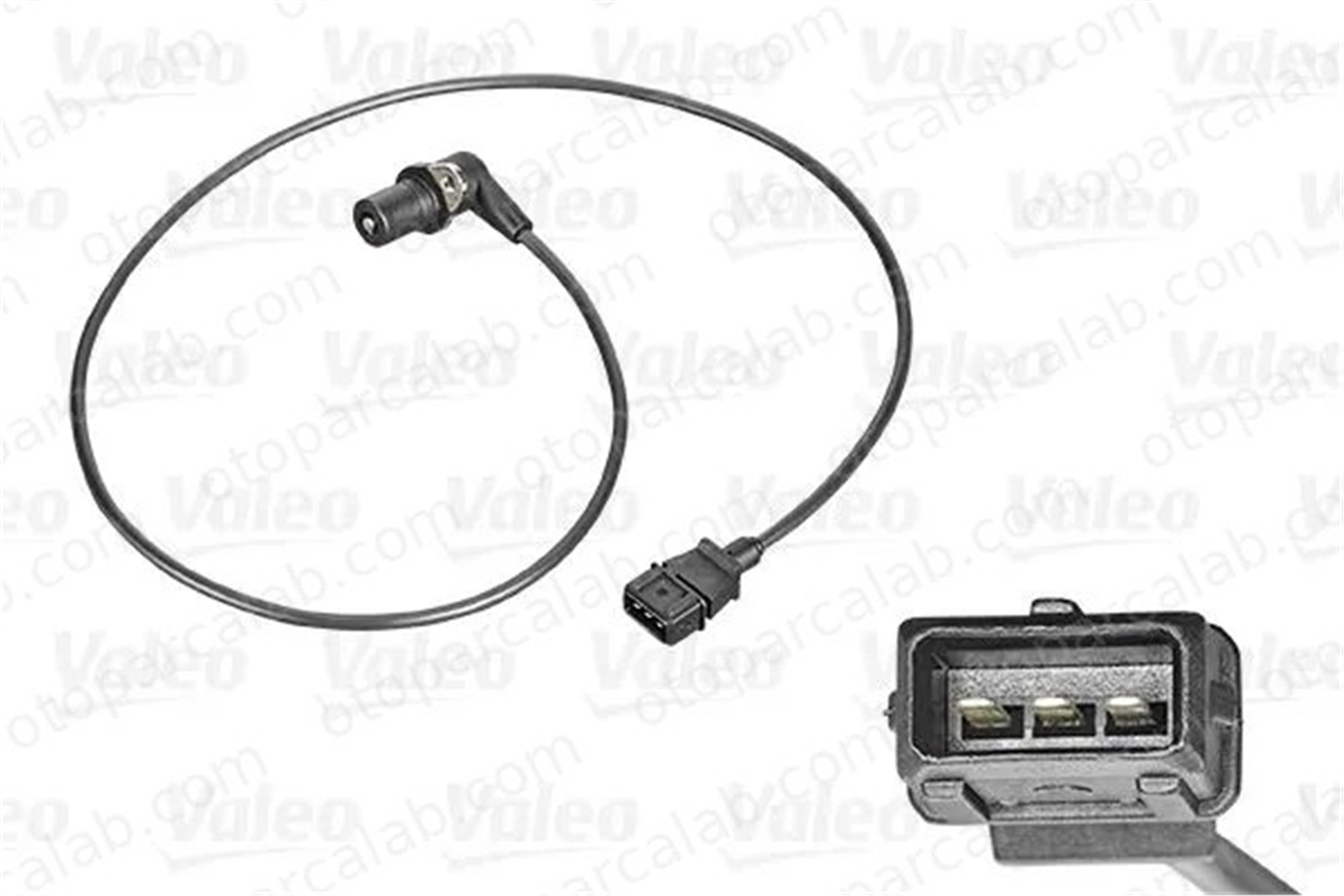 VALEO 254132 Krank Sensörü DAEWOO NUBIRA Sedan OPEL ANTARA A 6238118 10456515