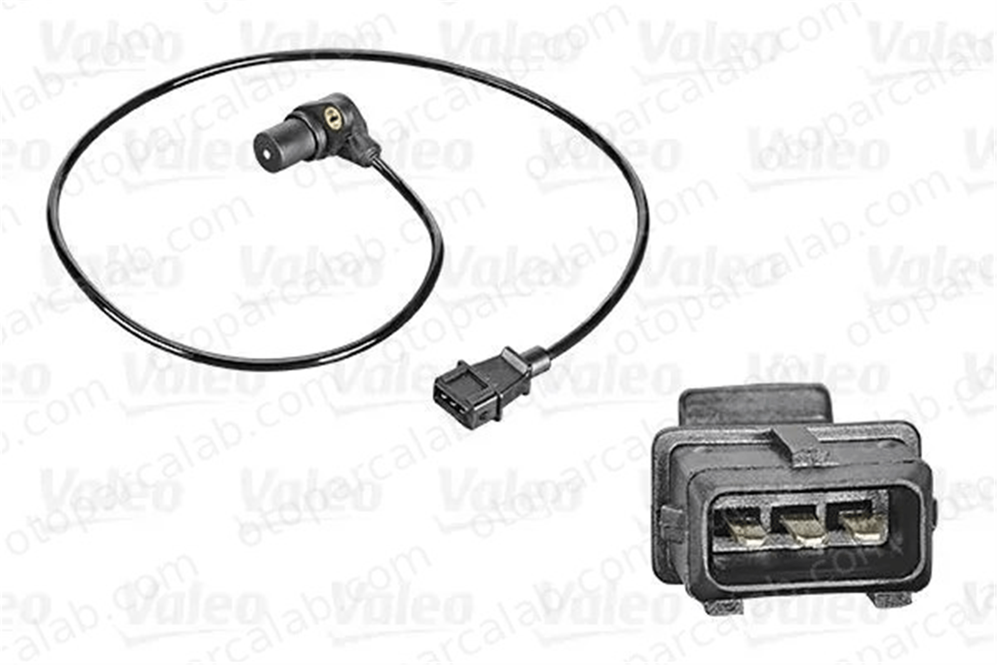 VALEO 254142 Krank Sensörü OPEL ASTRA G Coupe ASTRA G Cabrio 93243251 1238241