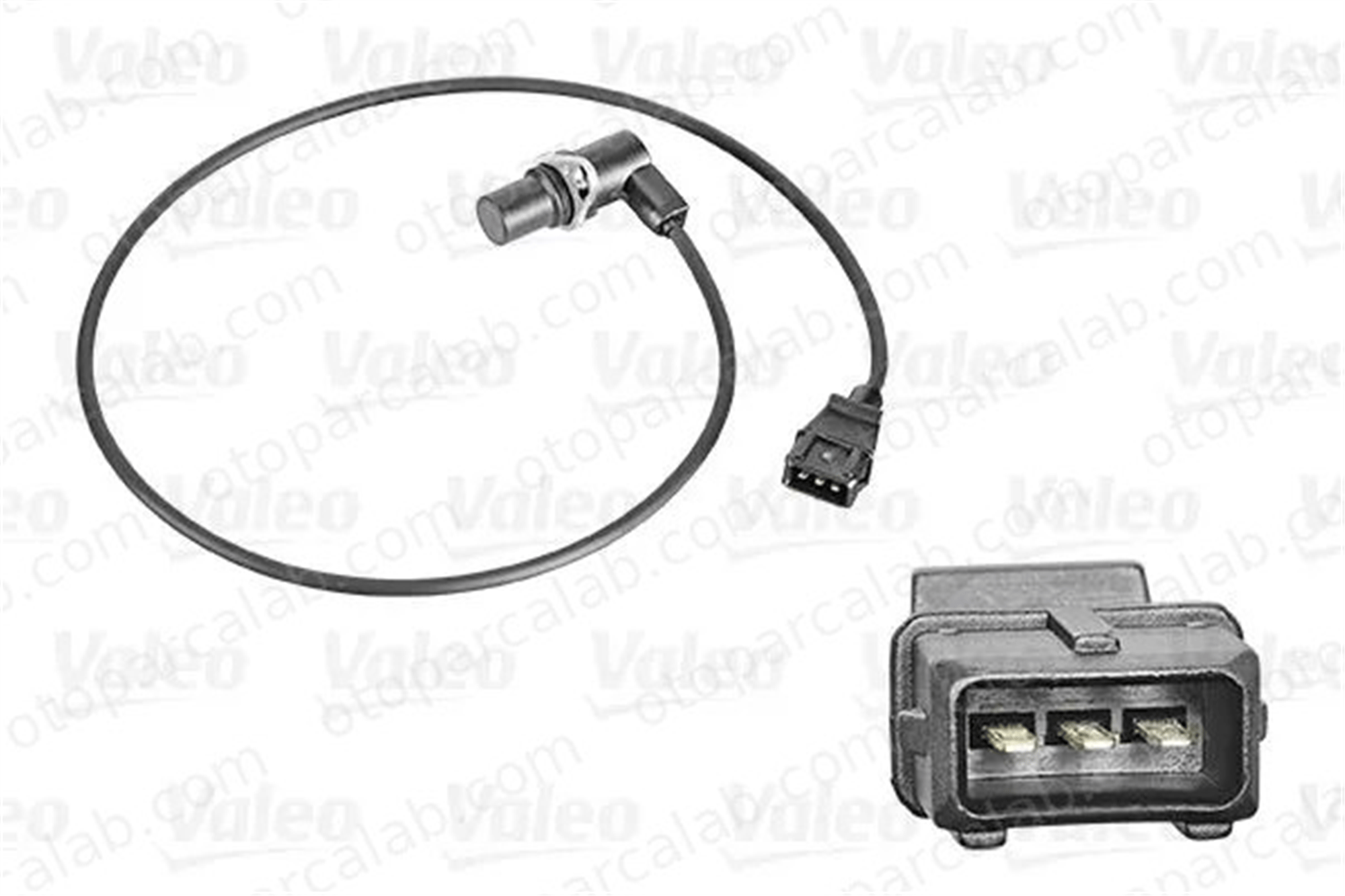 VALEO 254144 Krank Sensörü OPEL ASTRA F ASTRA F Station wagon 1238914 90458251