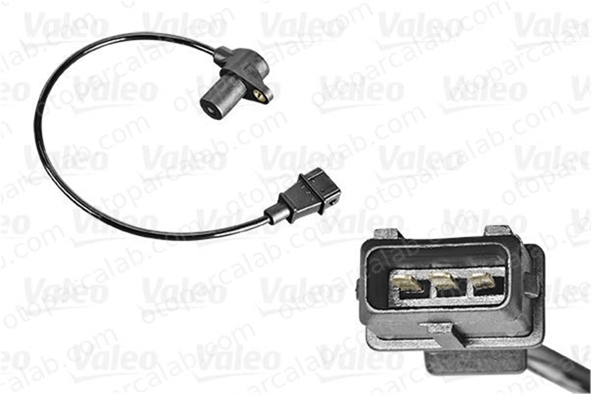VALEO 254145 Krank Sensörü HYUNDAI H-1 / STAREX Minibüs/Otobüs KIA SPORTAGE SUV 7766252 77662520