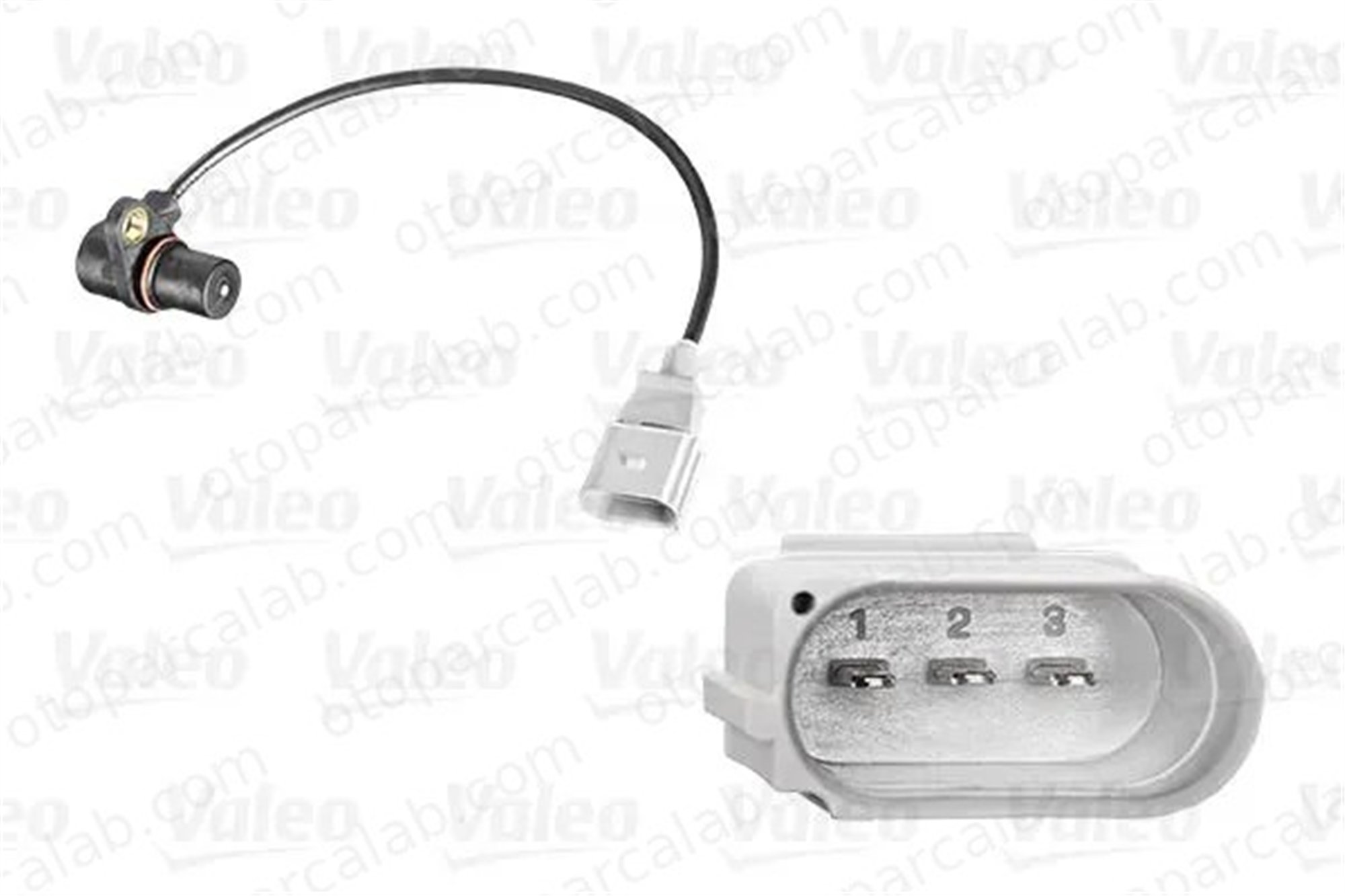 VALEO 254149 Krank Sensörü AUDI A6 C6 Avant A6 C6 22957147 022957147