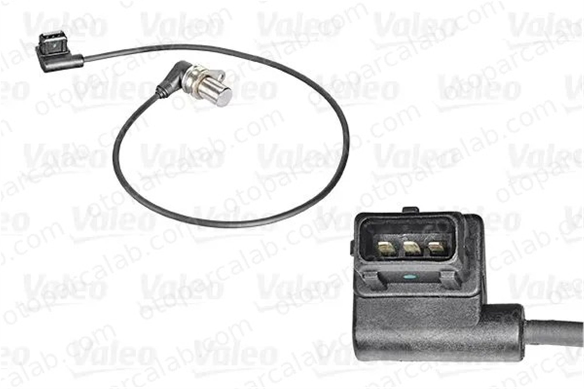 VALEO 254164 Krank Sensörü BMW 5 3 12141726066 1726065
