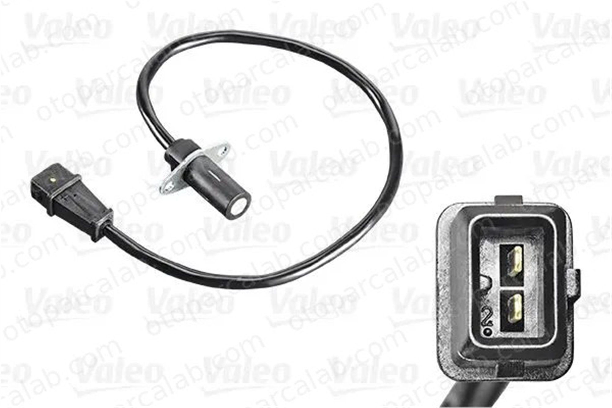 VALEO 254176 Krank Sensörü FIAT DUCATO Platform şasi DUCATO Panelvan/Van 1920FA 60512971