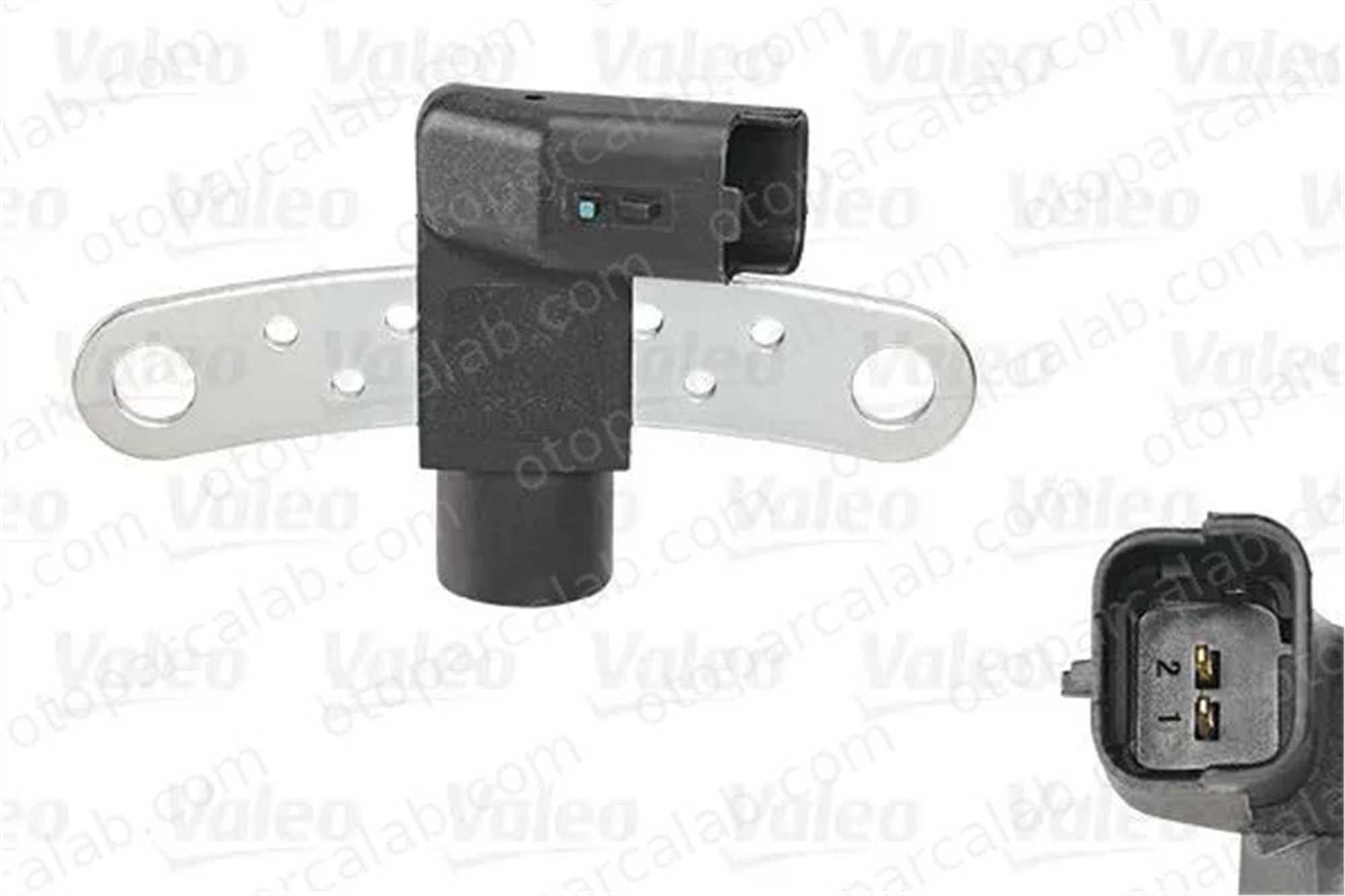 VALEO 254183 Eksantrik Devir Sensörü RENAULT CLIO III CLIO III Grandtour 8200647366 2375000Q0J