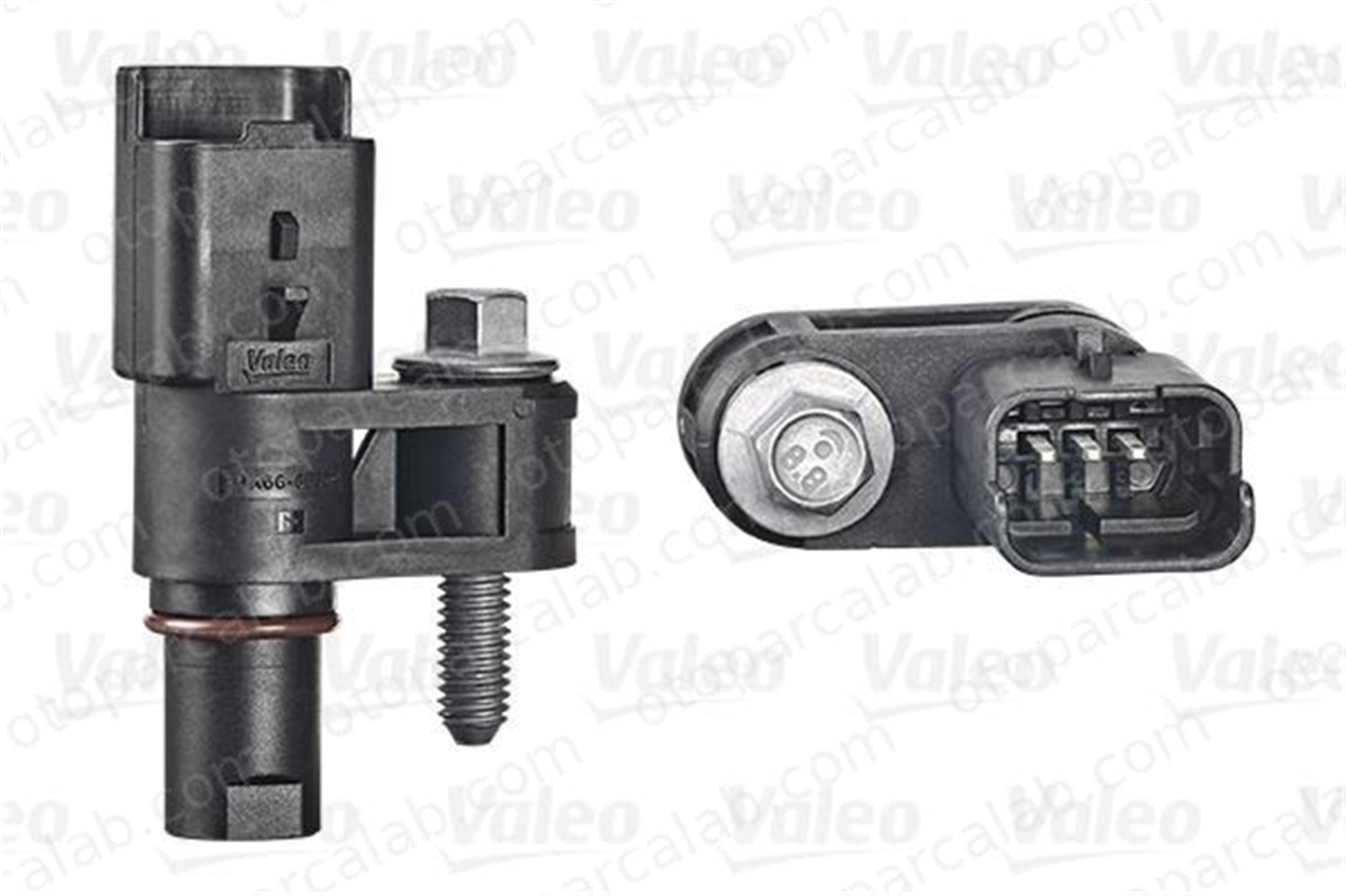 VALEO 255008 Eksantrik Devir Sensörü PEUGEOT 208 I CITROËN C3 III 9688725080 3639486
