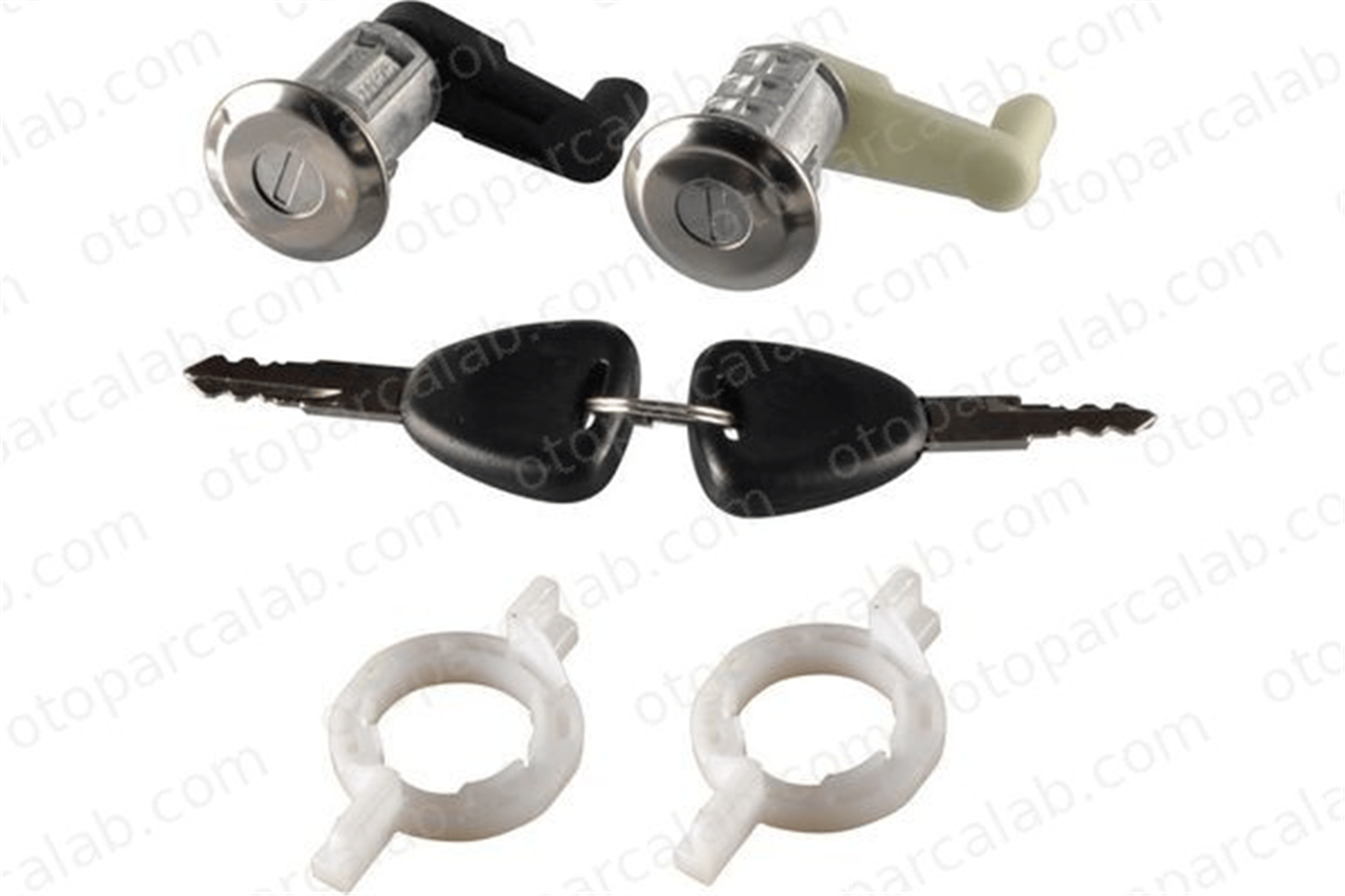 VALEO 256607 Kapı Kilit Şifresi RENAULT CLIO II MEGANE I Classic 7701468981 7701468982