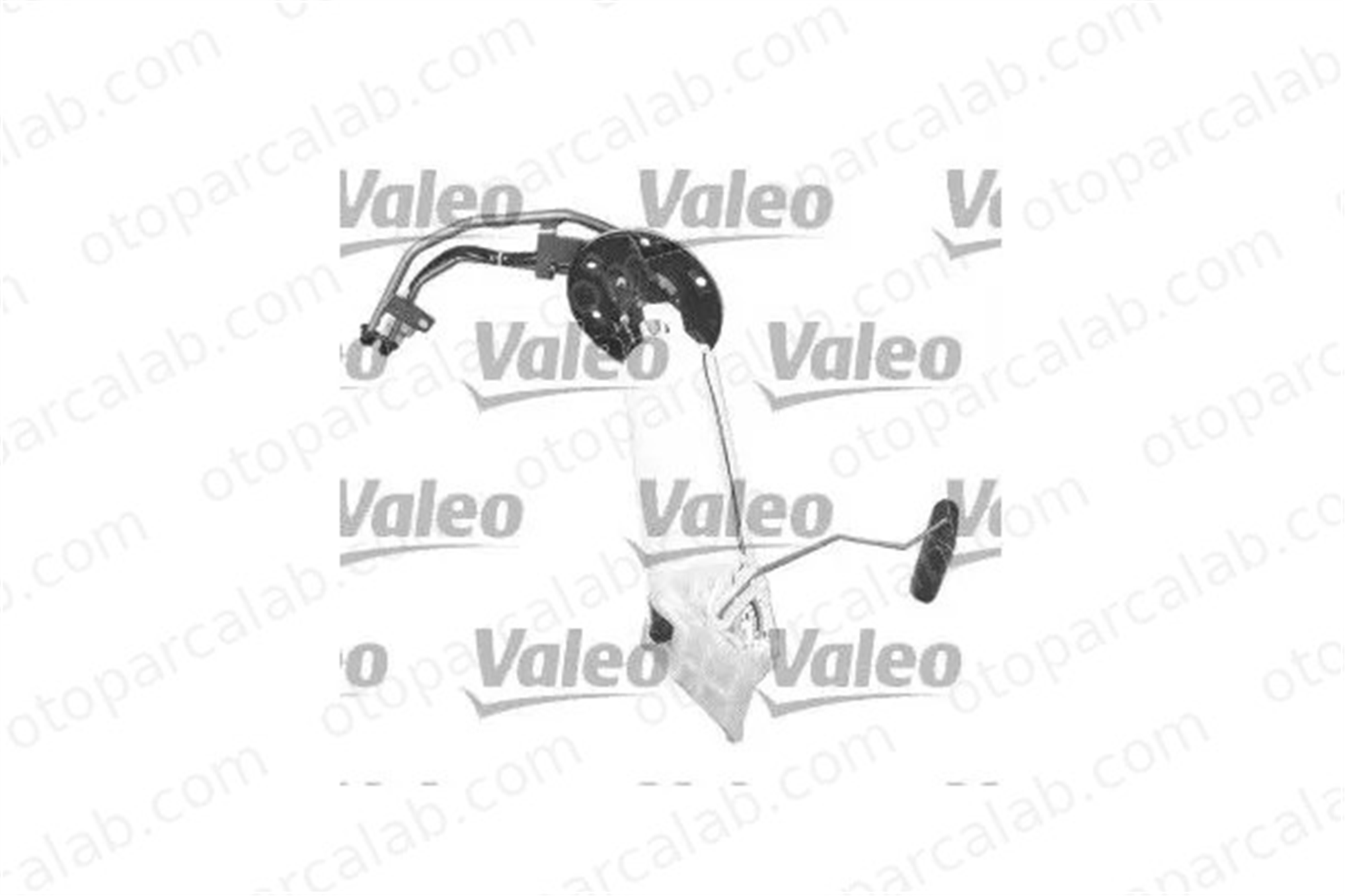 VALEO 347010 Depo Şamandırası ROVER 25 I Hatchback 200 II Hatchback WFX100680 WFX101010