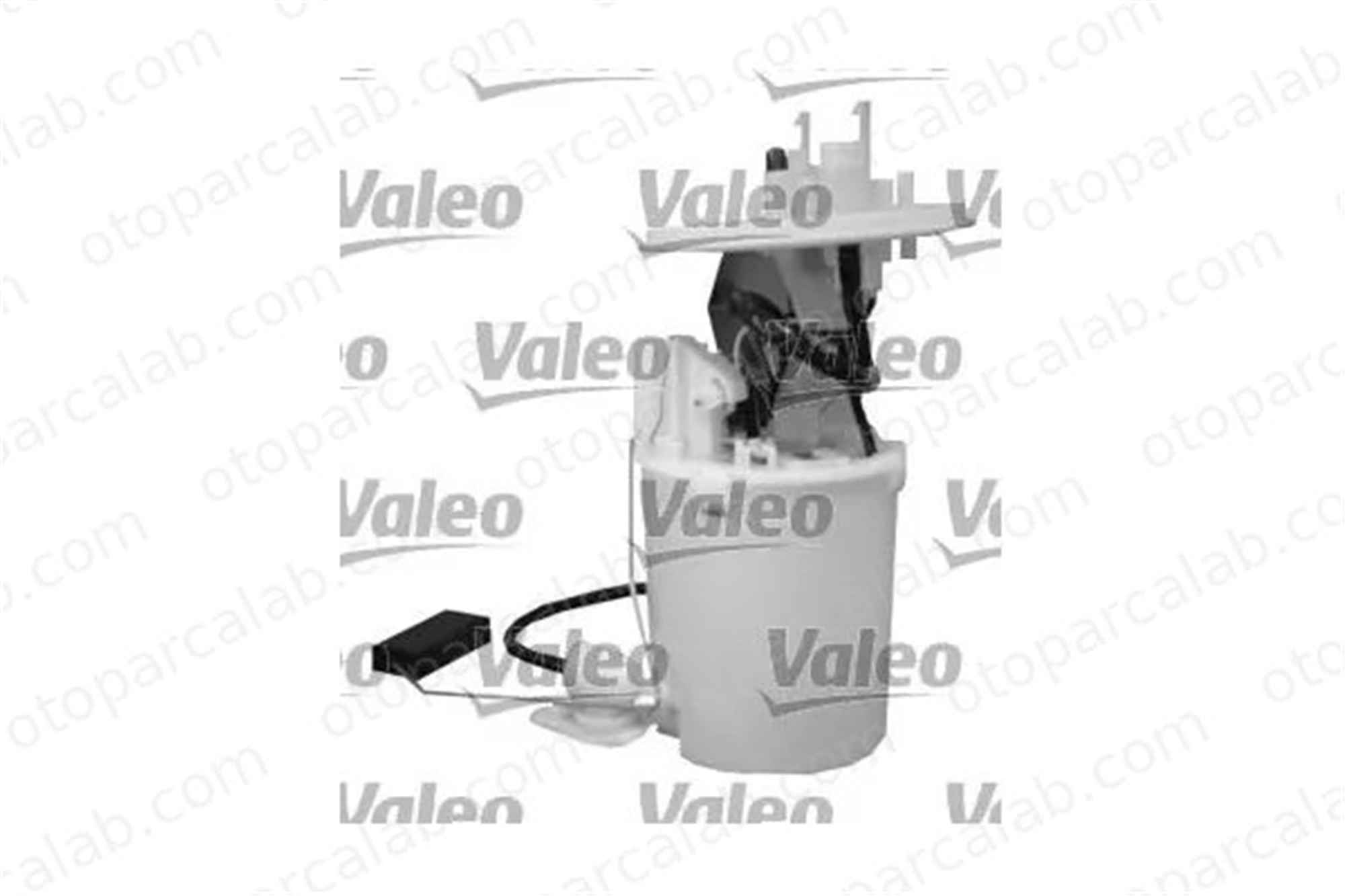 VALEO 347058 Depo Şamandırası SAAB 9-3 9-3 Cabriolet 5196415 30587015