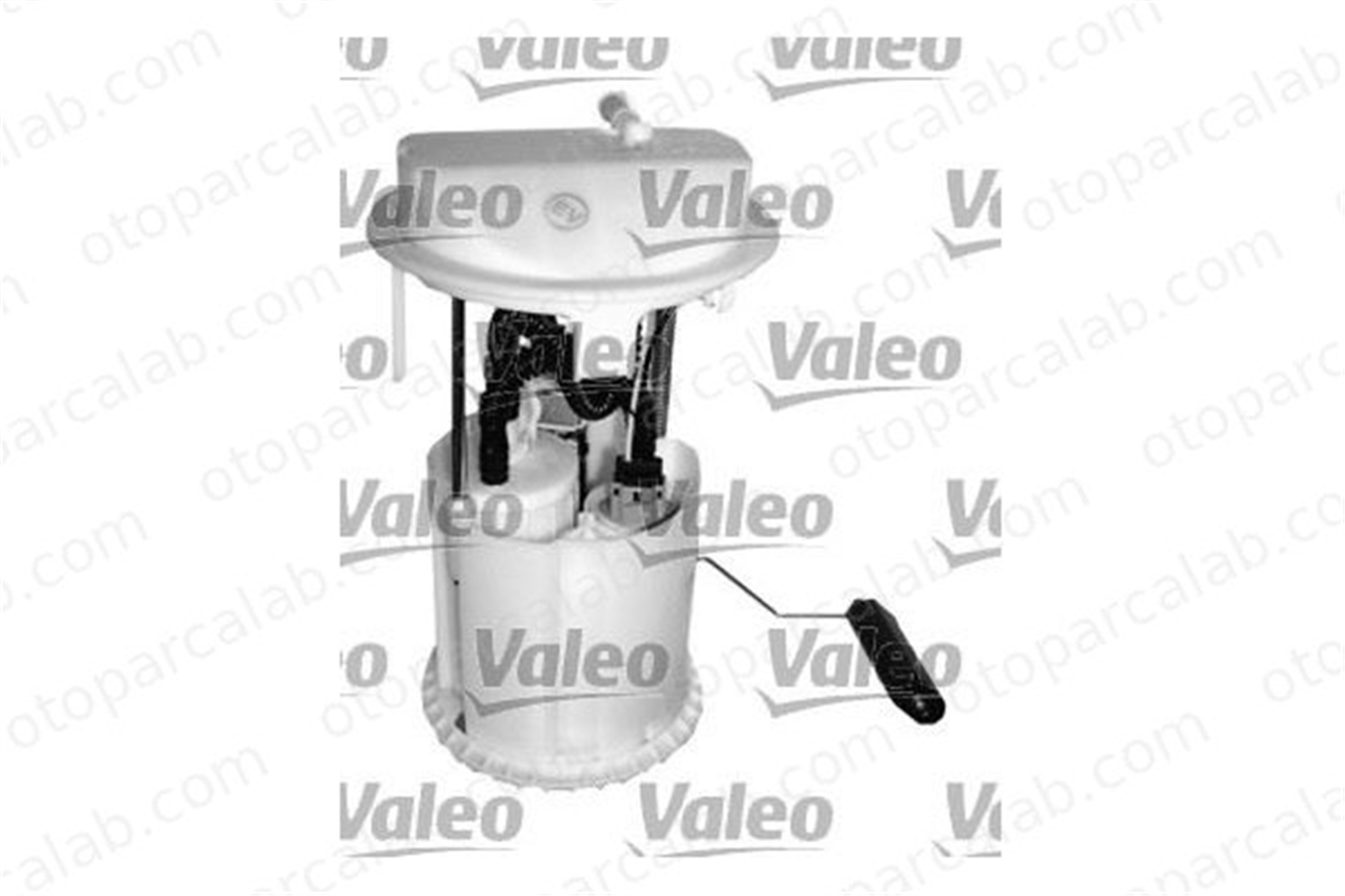 VALEO 347085 Depo Şamandırası CITROËN C2 PEUGEOT 1007 1525CR 1525HH