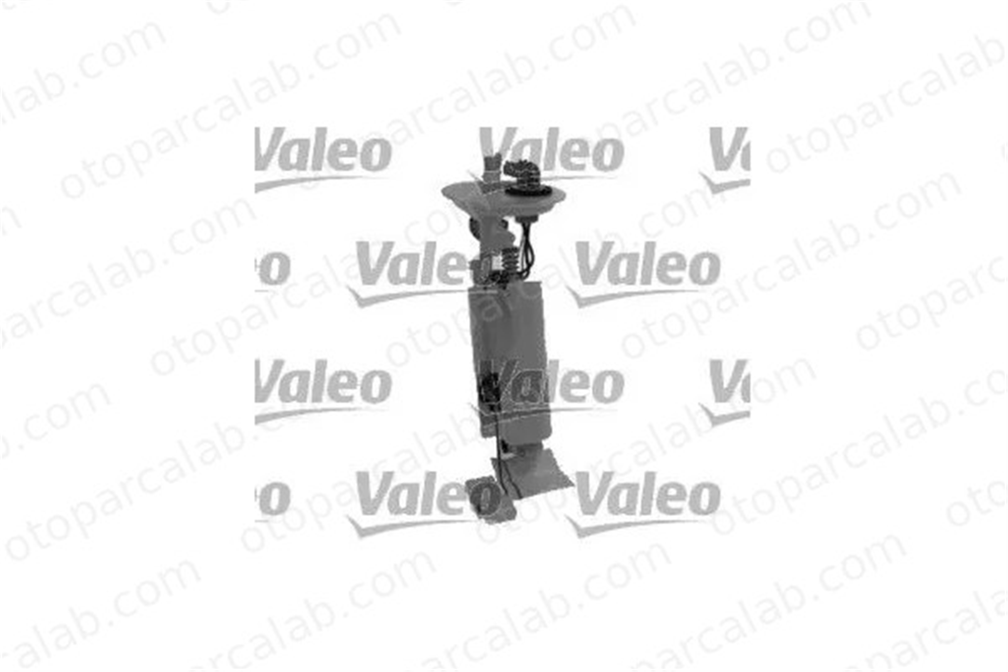 VALEO 347091 Depo Şamandırası CHRYSLER VOYAGER / GRAND VOYAGER III FIAT MAREA 4897424AB 4897424AA
