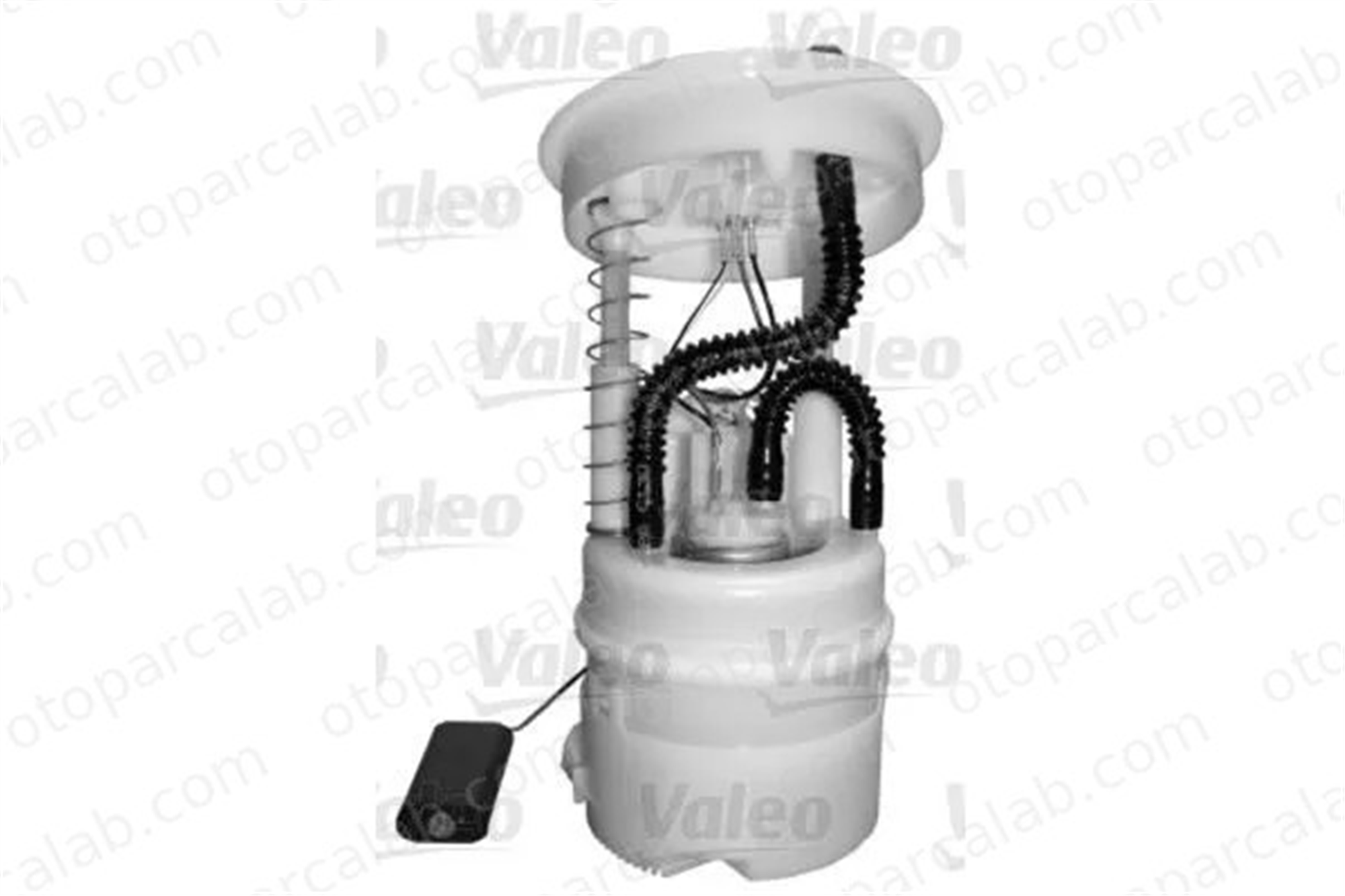 VALEO 347105 Depo Şamandırası MINI MINI MINI Cabrio 16112754806