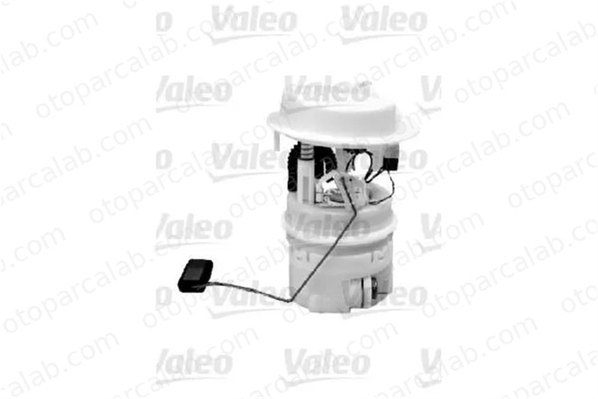 VALEO 347111 Depo Şamandırası CITROËN C5 I C5 I Break