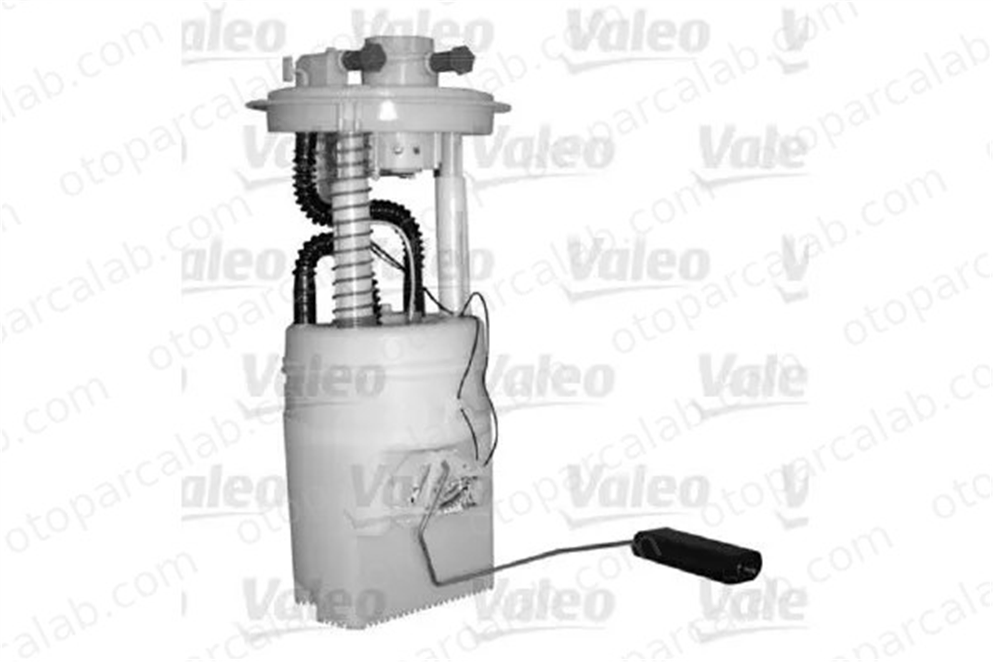 VALEO 347117 Depo Şamandırası SMART FORFOUR MITSUBISHI COLT VI MN186226 MN135000