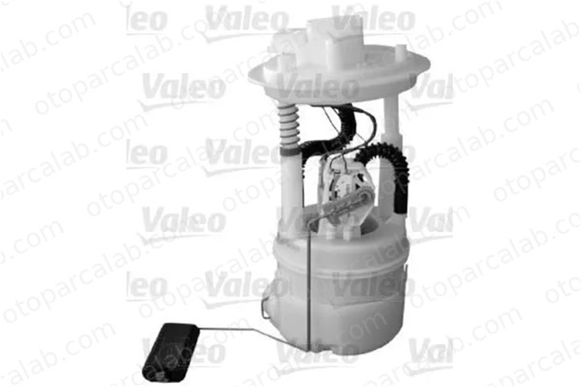 VALEO 347120 Depo Şamandırası FIAT PANDA PANDA Kasa/eğik arka