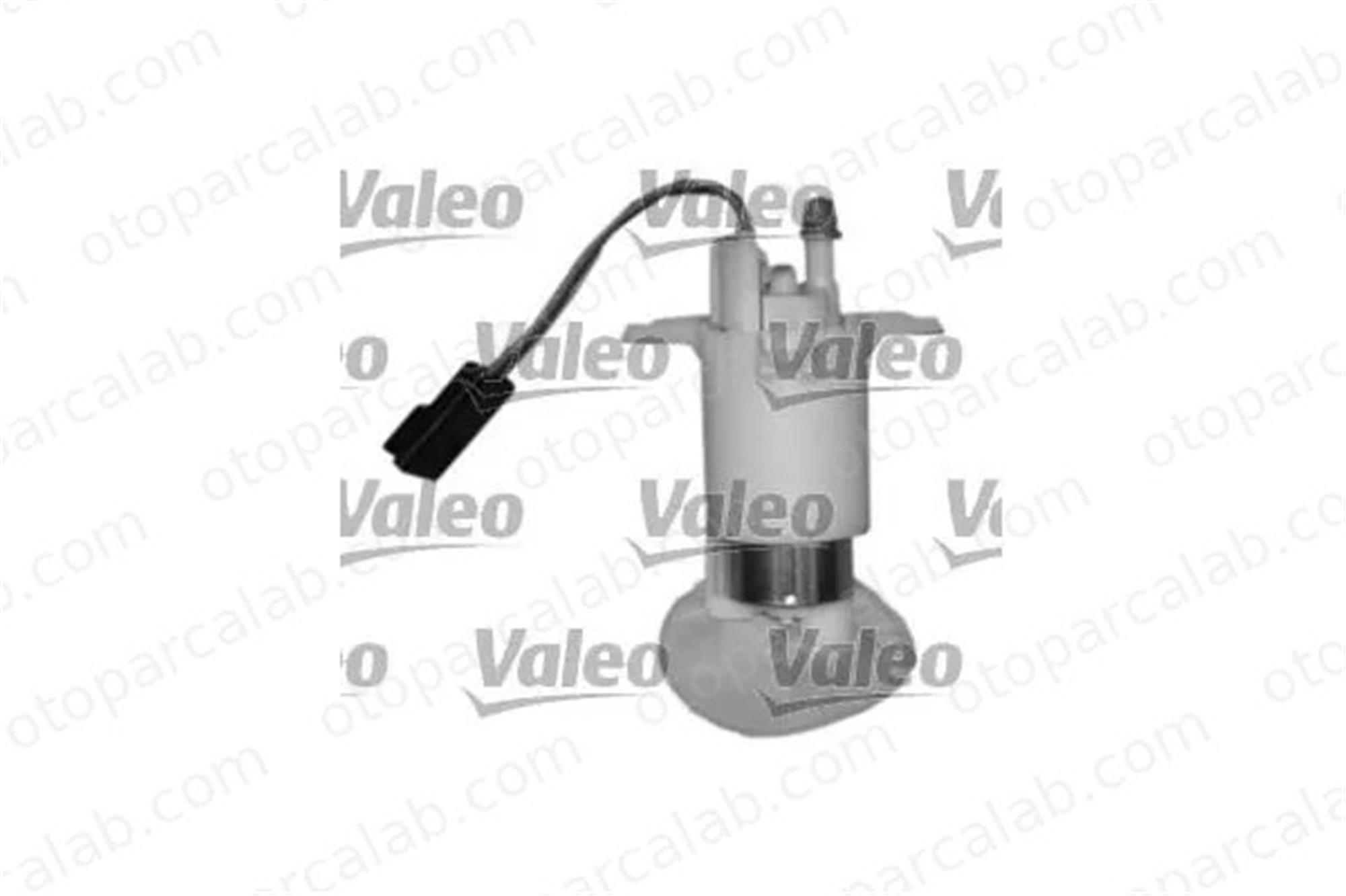VALEO 347227 Depo Şamandırası MERCEDES-BENZ M-SERISI A1634703594