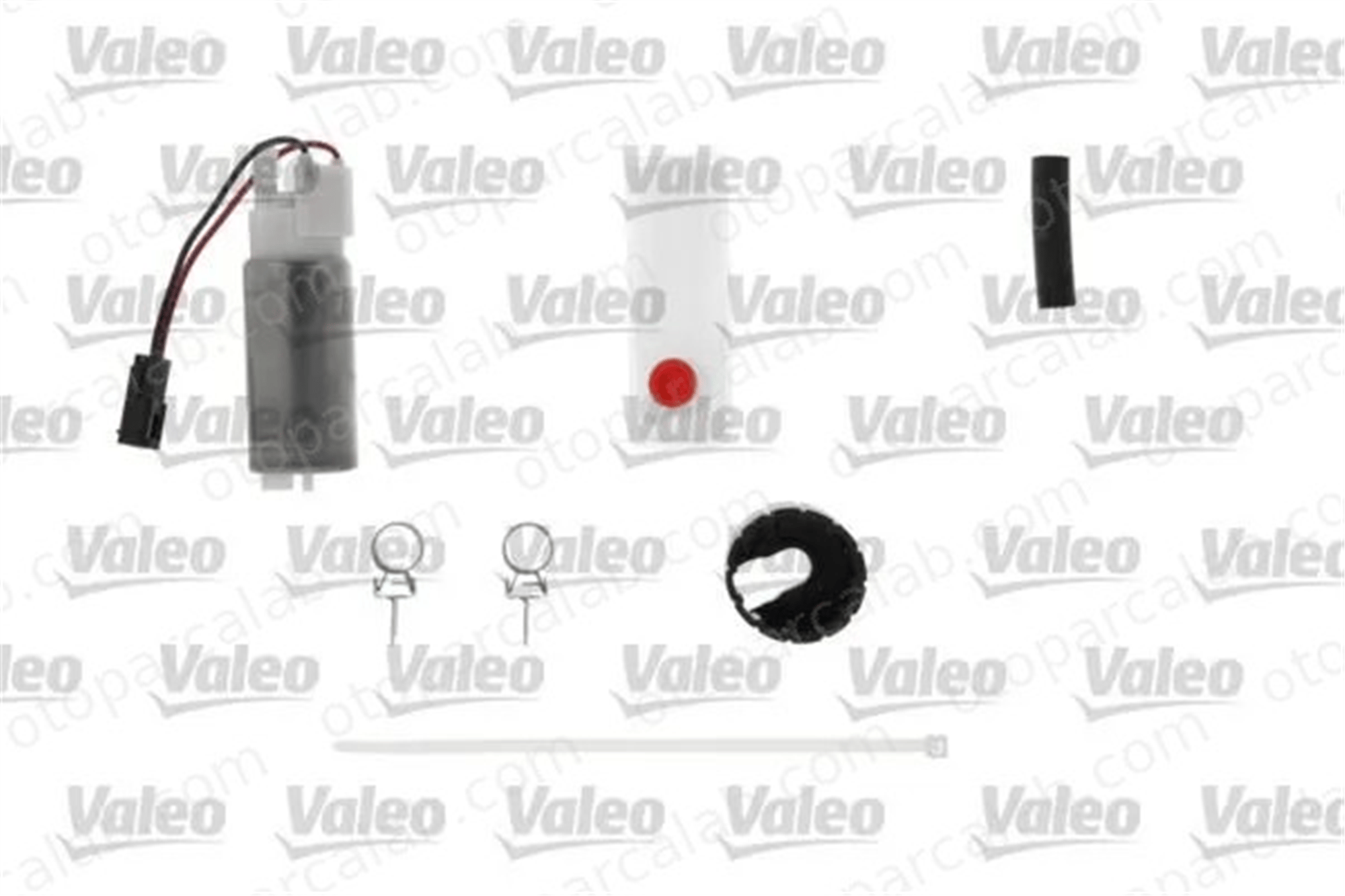 VALEO 347296 Depo Şamandırası FORD FIESTA IV ESCORT VI Turnier 95VB9H307BF 96FB9H307AB