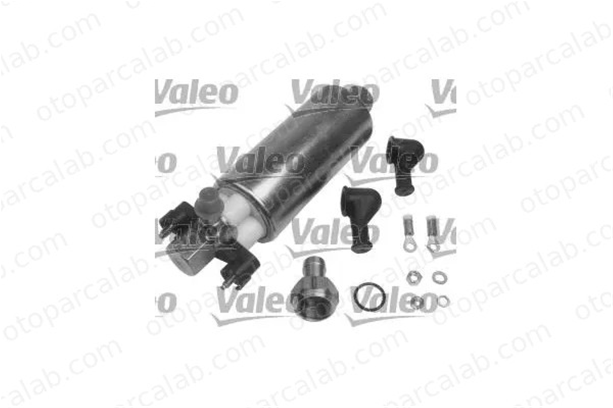 VALEO 347302 Depo Şamandırası VW SCIROCCO GOLF I Cabriolet 171906091A 431906091C