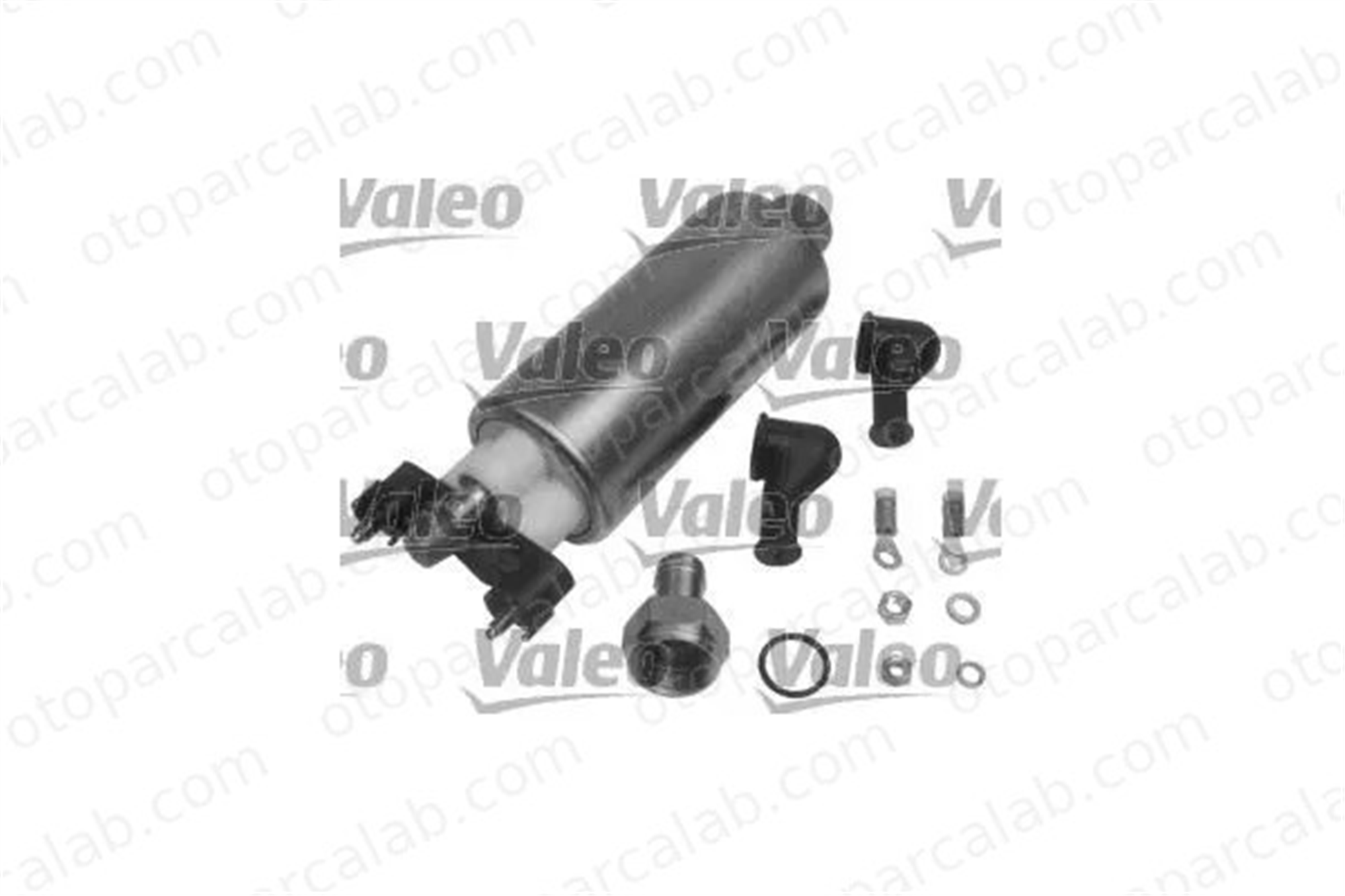 VALEO 347304 Depo Şamandırası BMW 3 5