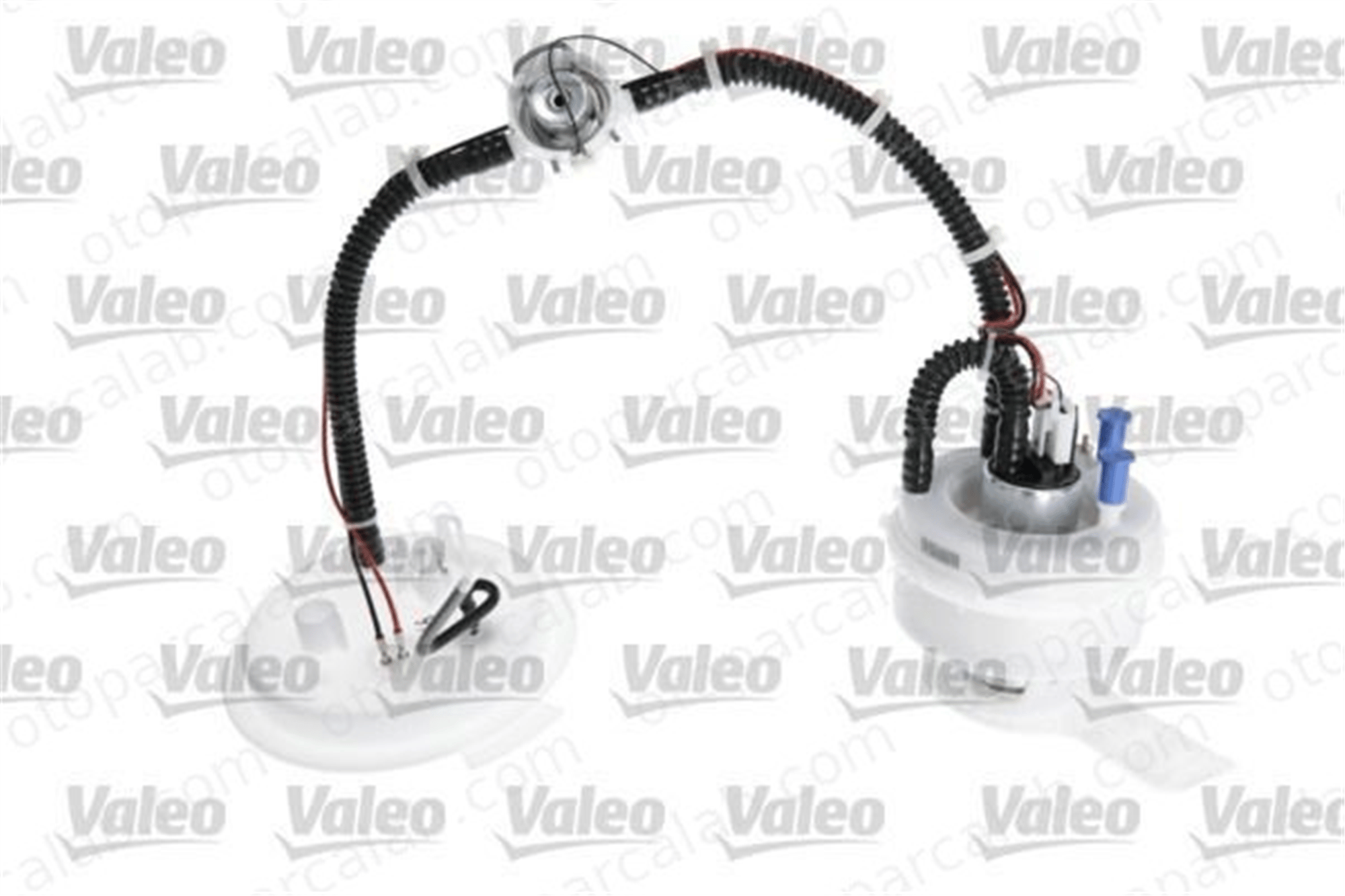 VALEO 347327 Depo Şamandırası BMW 5 5 Touring 16117260640