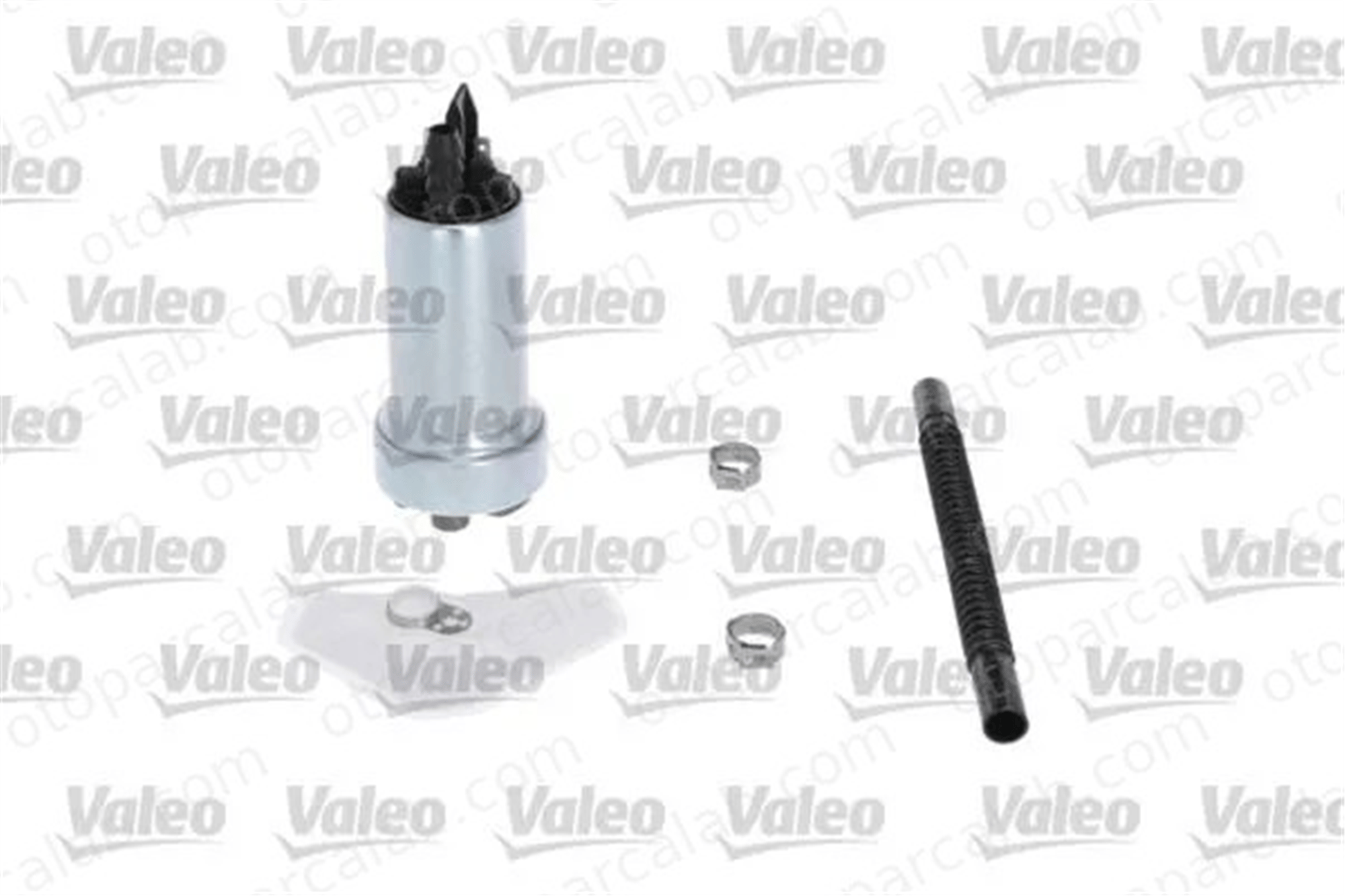VALEO 347332 Depo Şamandırası BMW X5 X6 16117195463