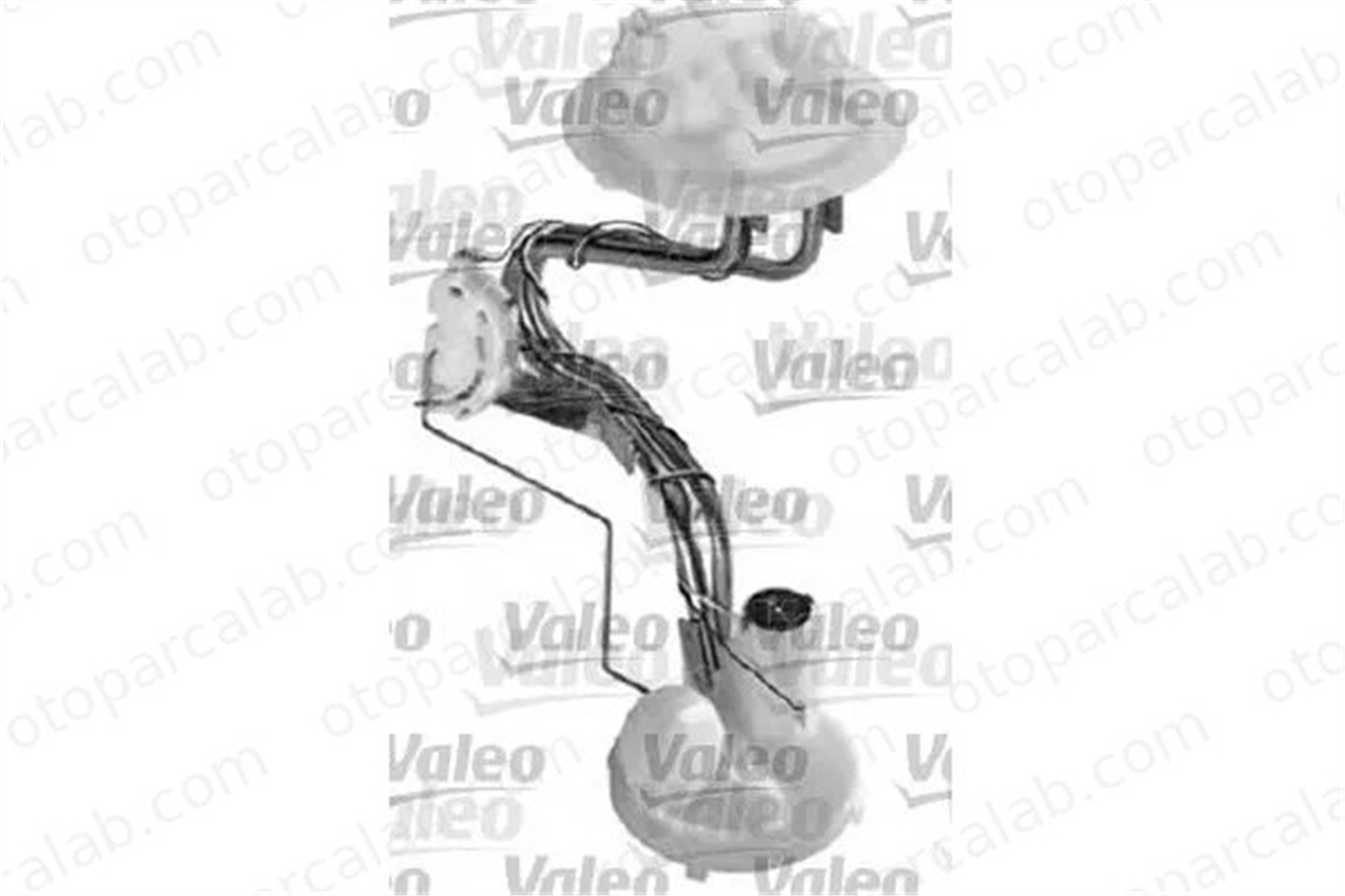 VALEO 347371 Depo Şamandırası RENAULT 19 I Chamade 19 II Chamade 7700784186