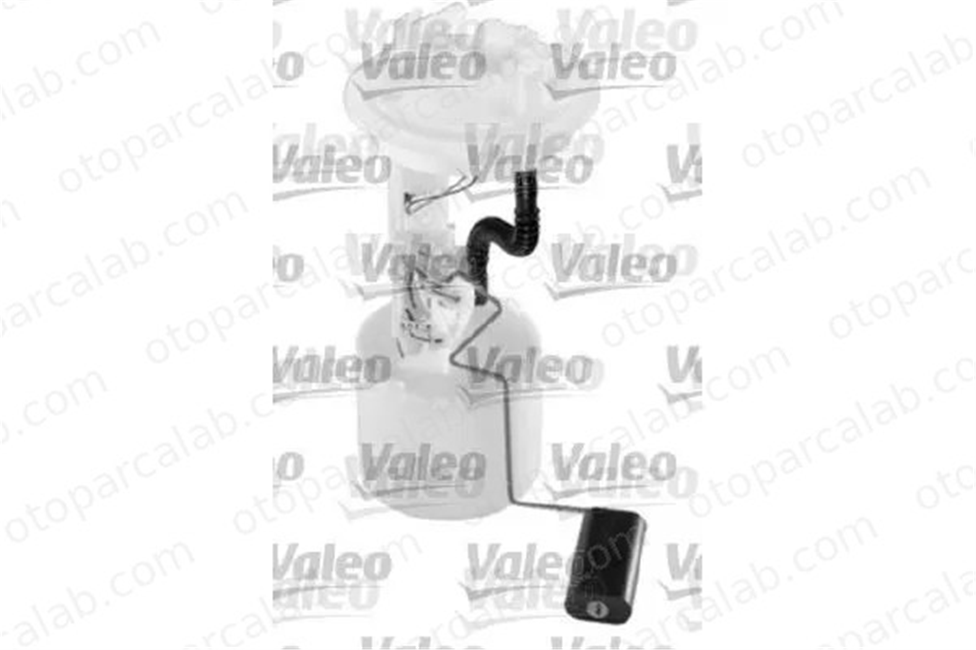 VALEO 347379 Depo Şamandırası RENAULT ESPACE III AVANTIME 6025304881