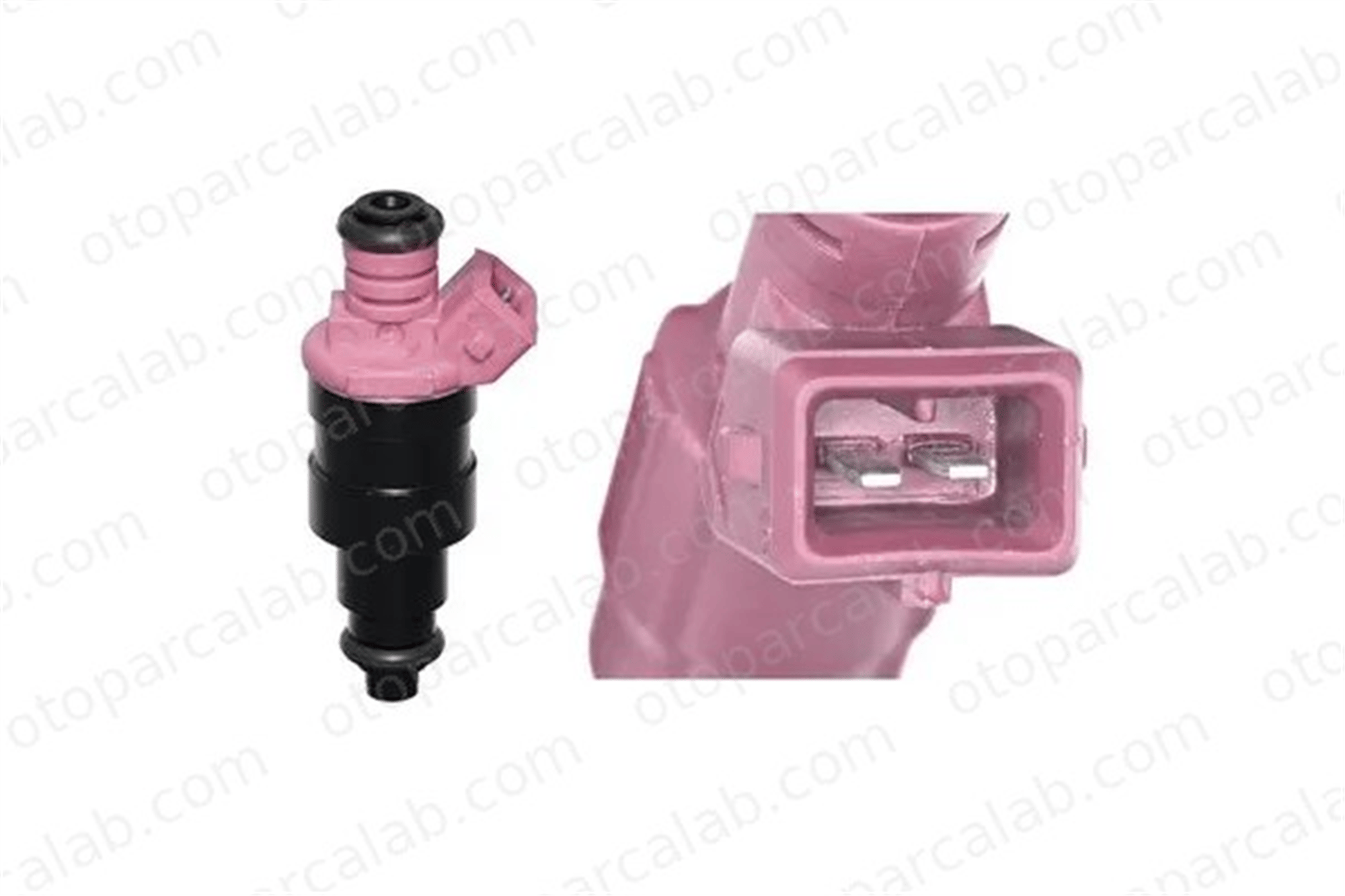 VALEO 348233 Enjektör RENAULT CLIO I CLIO II 7700874112 8200603801