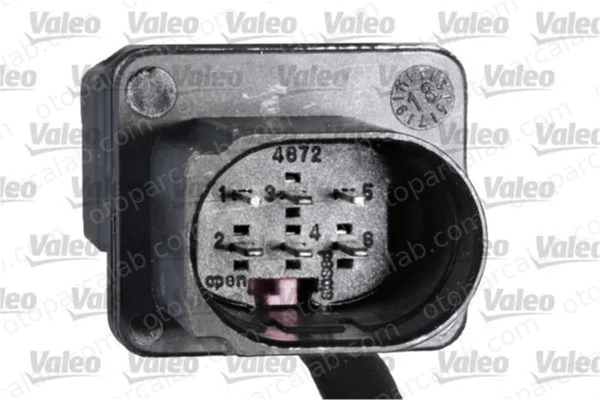 VALEO 368161 Oksijen (Lambda) Sensörü AUDI Q7 59906262M 059906262M