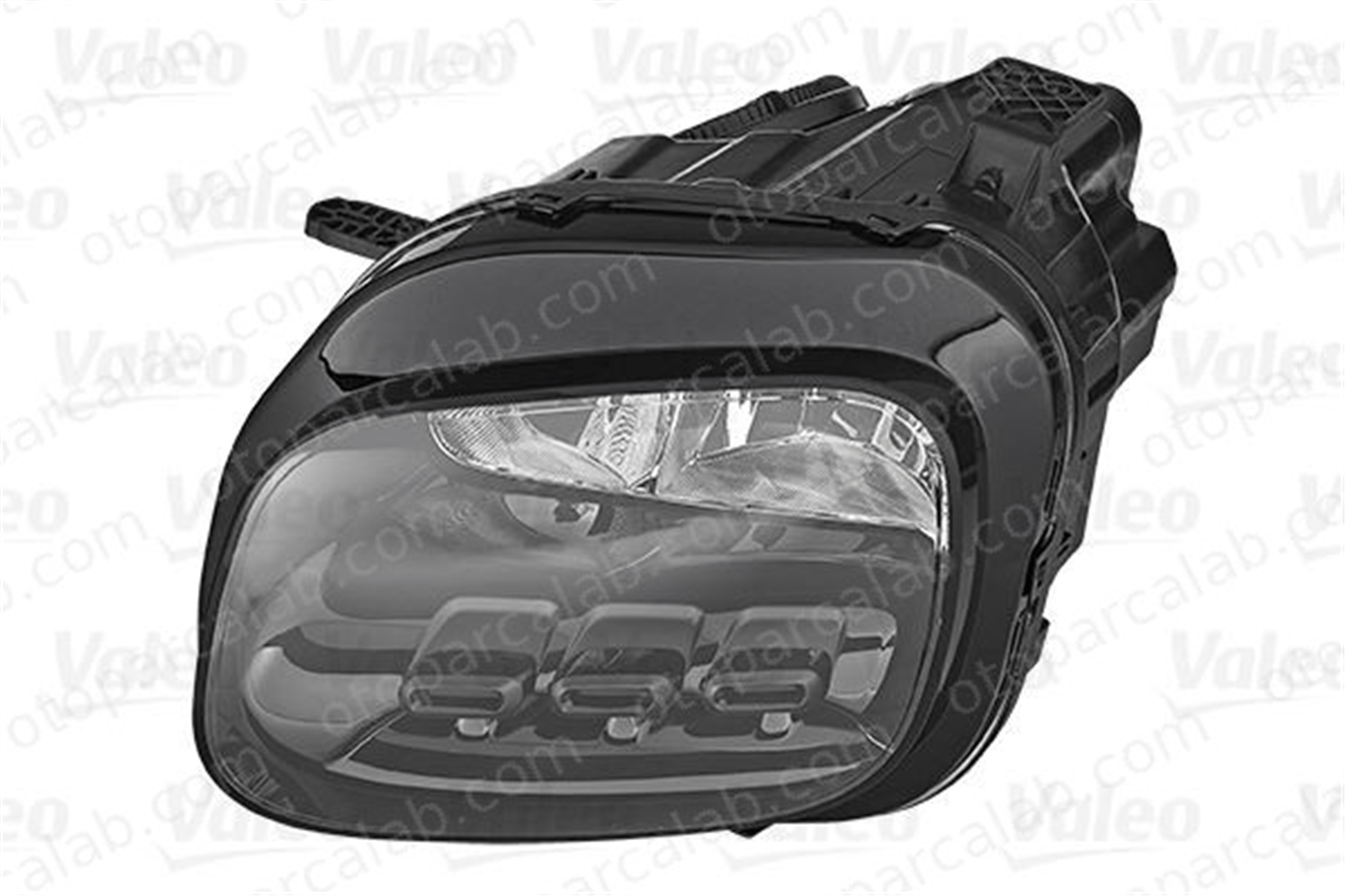 VALEO 450524 Far Sol CITROËN C3 AIRCROSS II YQ00052880
