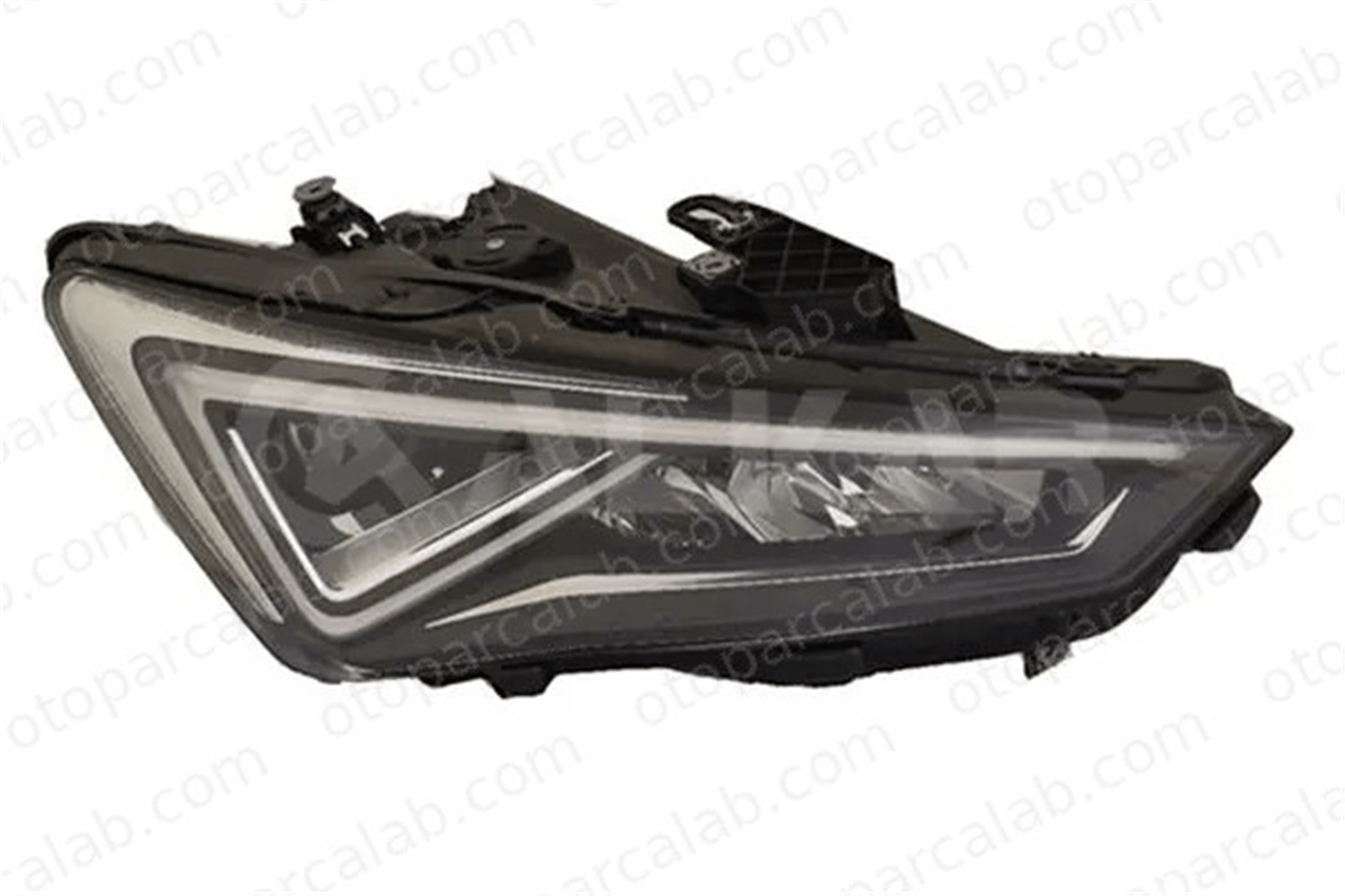 VALEO 451089 Far Sağ SEAT LEON LEON Sportstourer 5FB941774