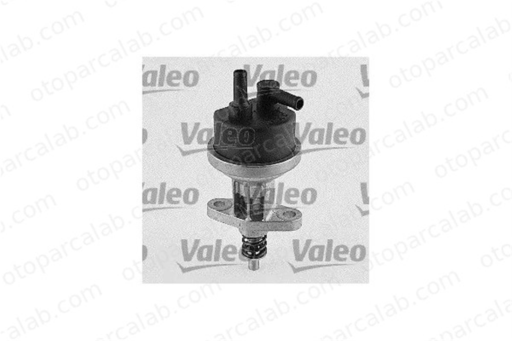 VALEO 474662 Mazot Pompası