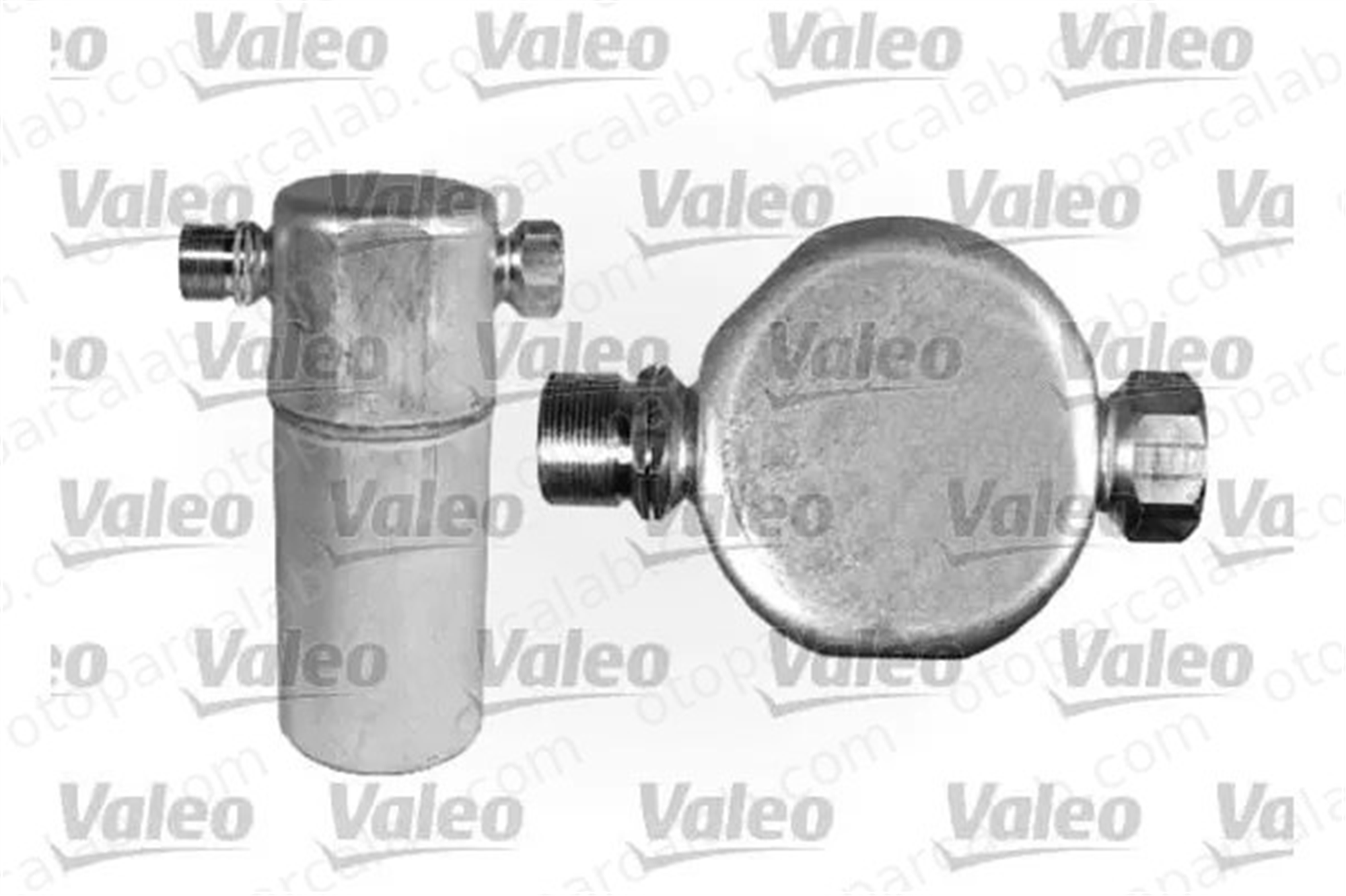 VALEO 509733 Klima Tüpü AUDI A6 C5 Avant A6 C5 8D0820193A 4B0820192