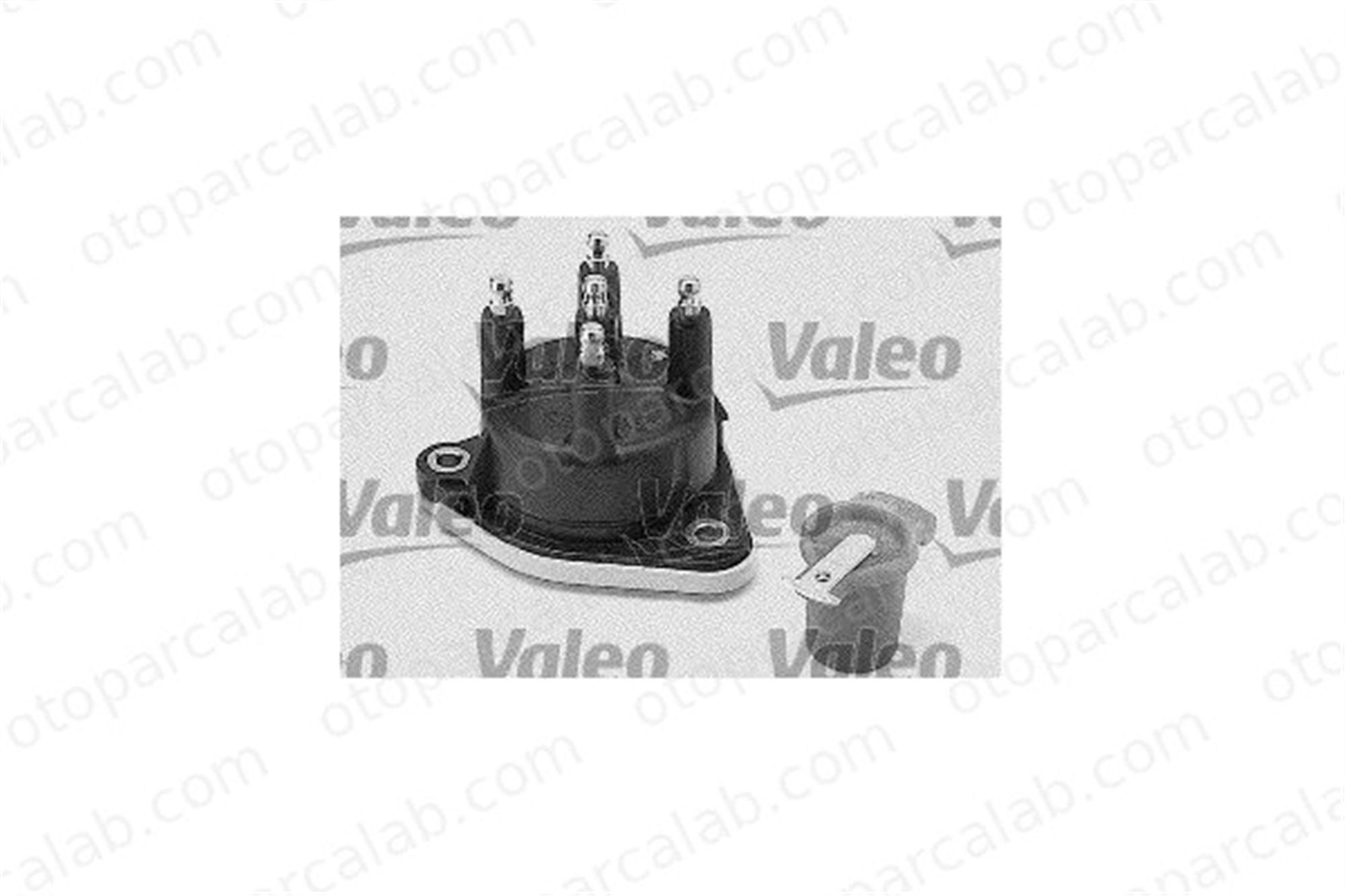 VALEO 525536 Distribütör Kapağı RENAULT 19 II Chamade 21 Station wagon 7700102012 7700736209