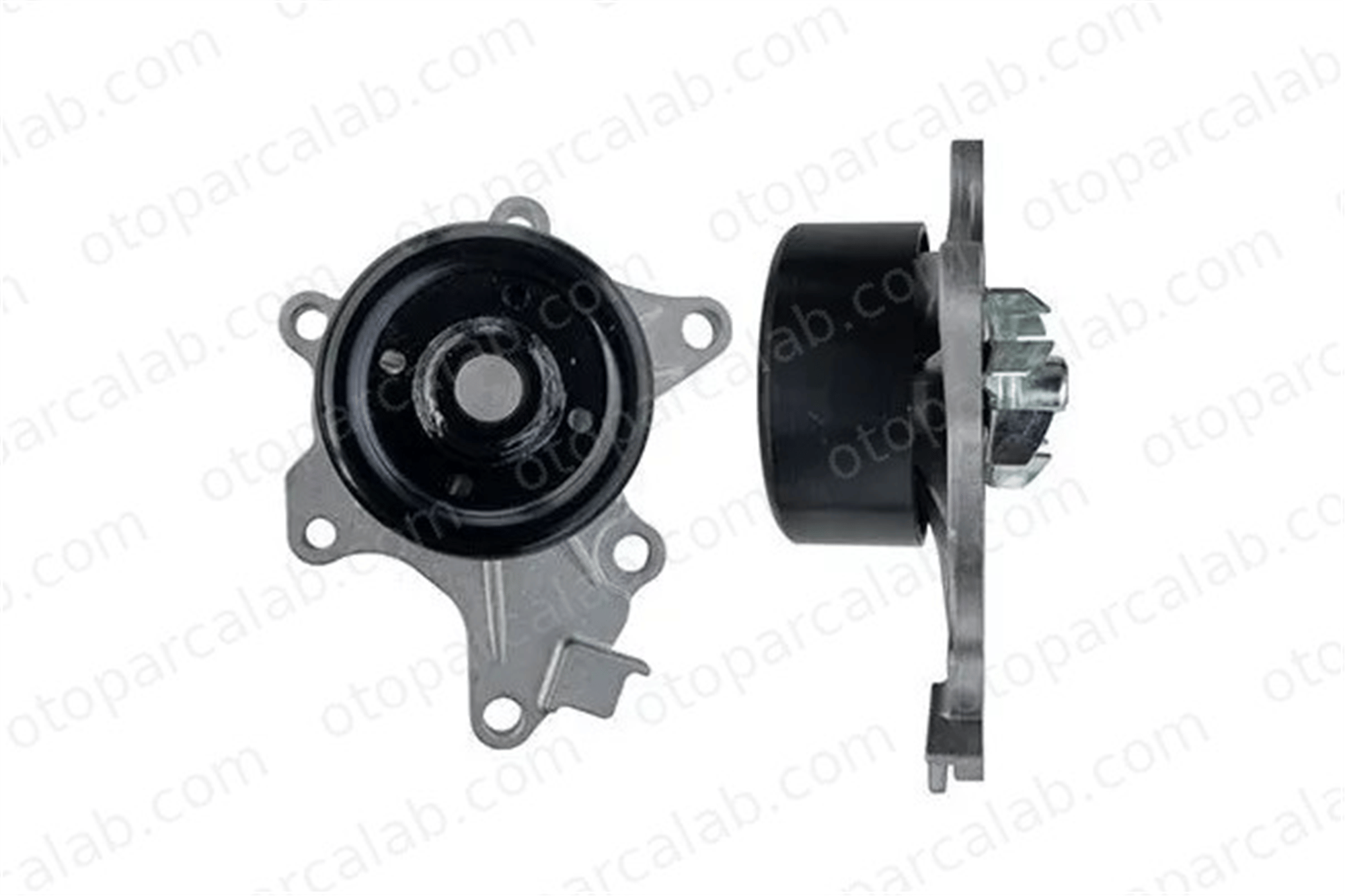 VALEO 529211 Devirdaim Su Pompası TOYOTA AURIS COROLLA Sedan 1610009610 1610039525