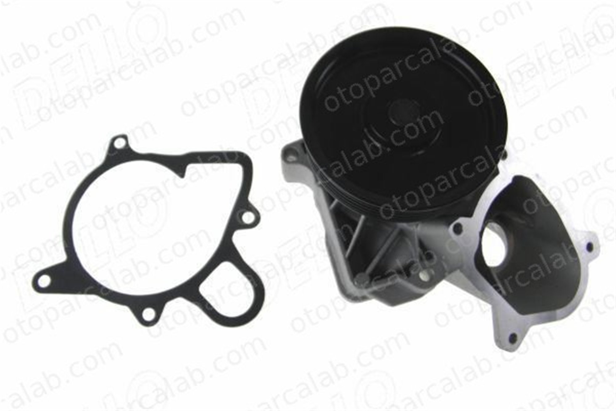 VALEO 529217 Devirdaim Su Pompası BMW 5 5 Touring 11517790471 7790471