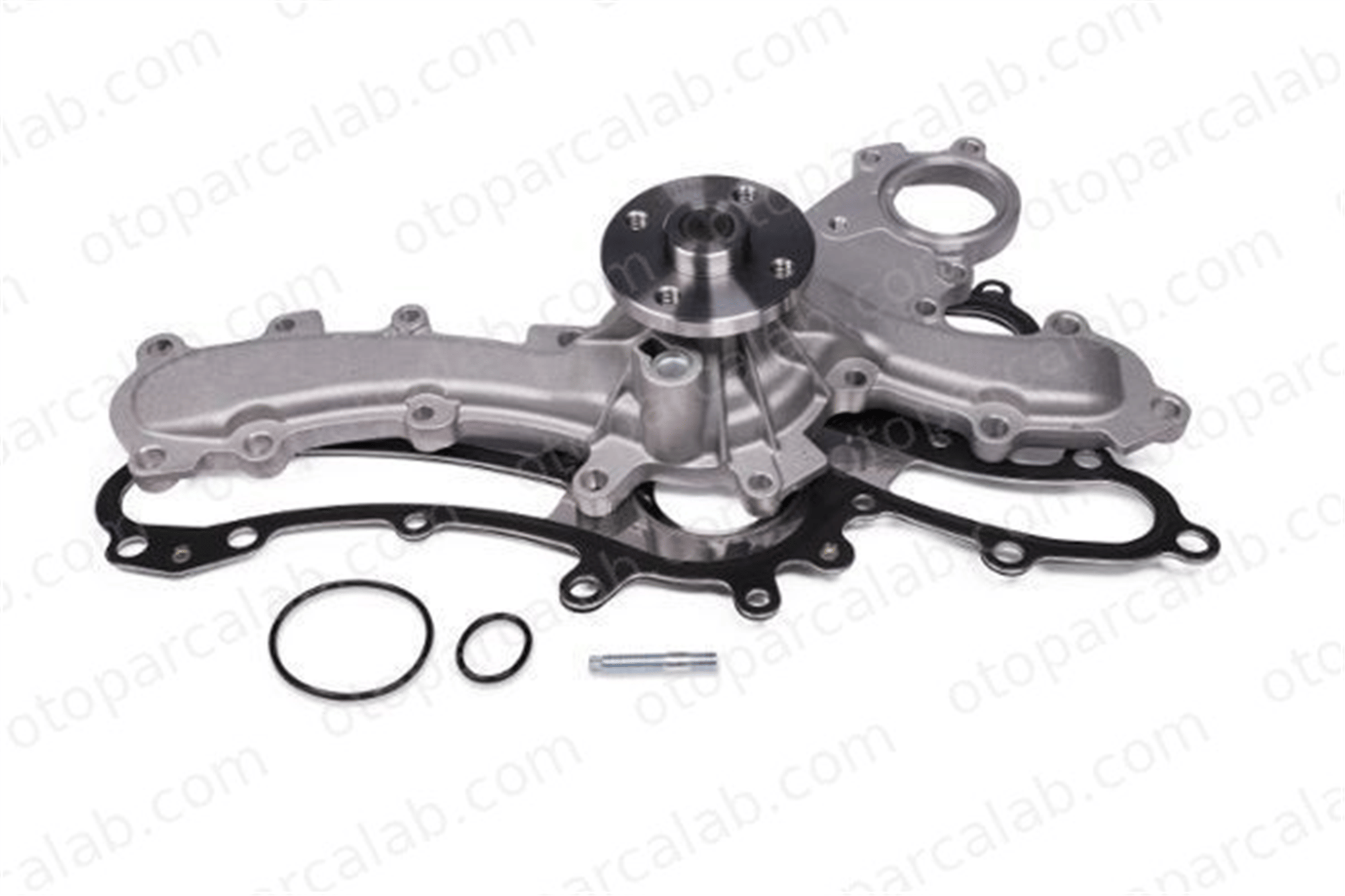 VALEO 529227 Devirdaim Su Pompası TOYOTA CAMRY Sedan LEXUS RX 1610039455 1610039456