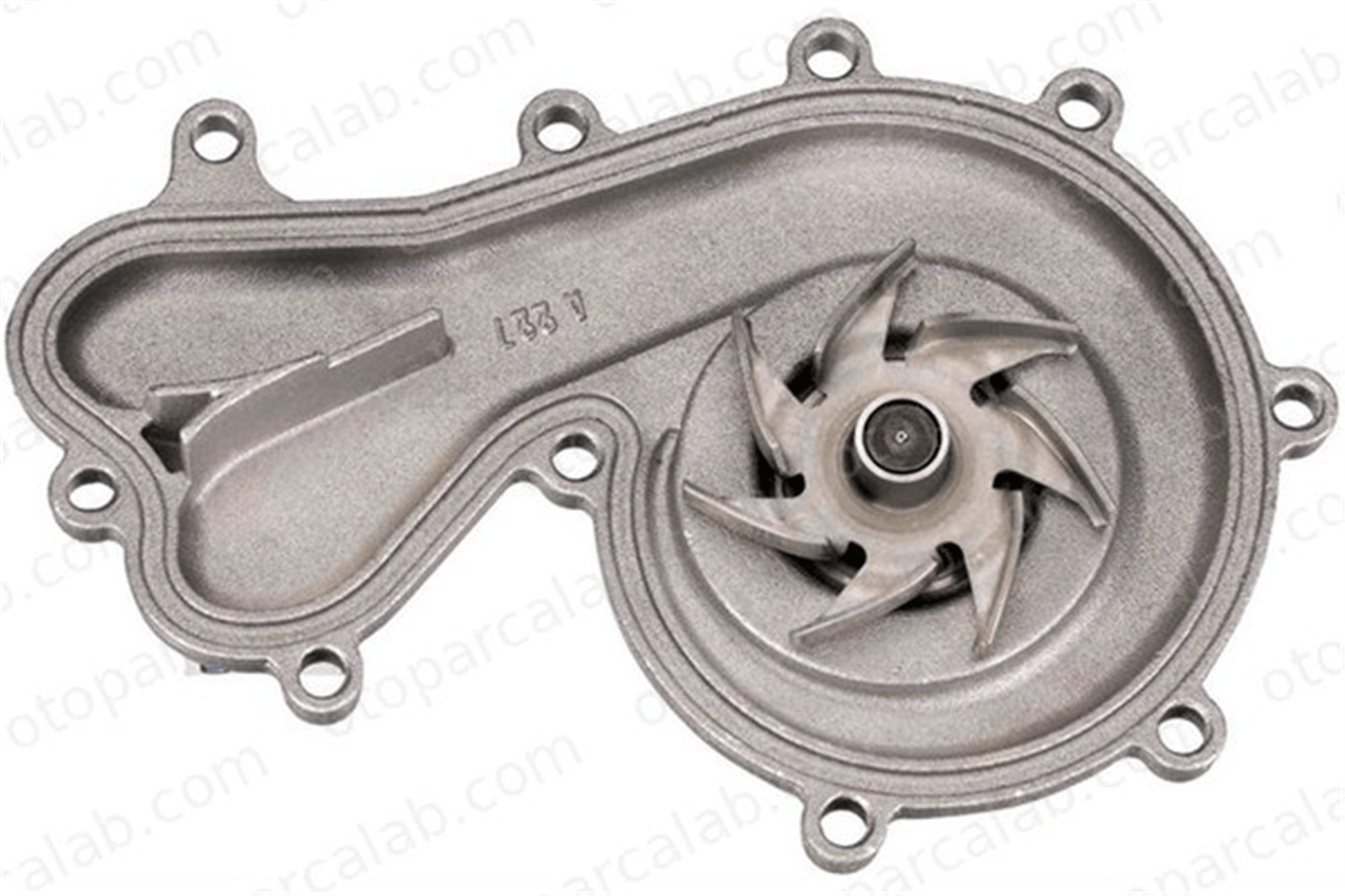VALEO 529320 Devirdaim Su Pompası AUDI A7 Sportback A6 C7 59121005T 059121005T