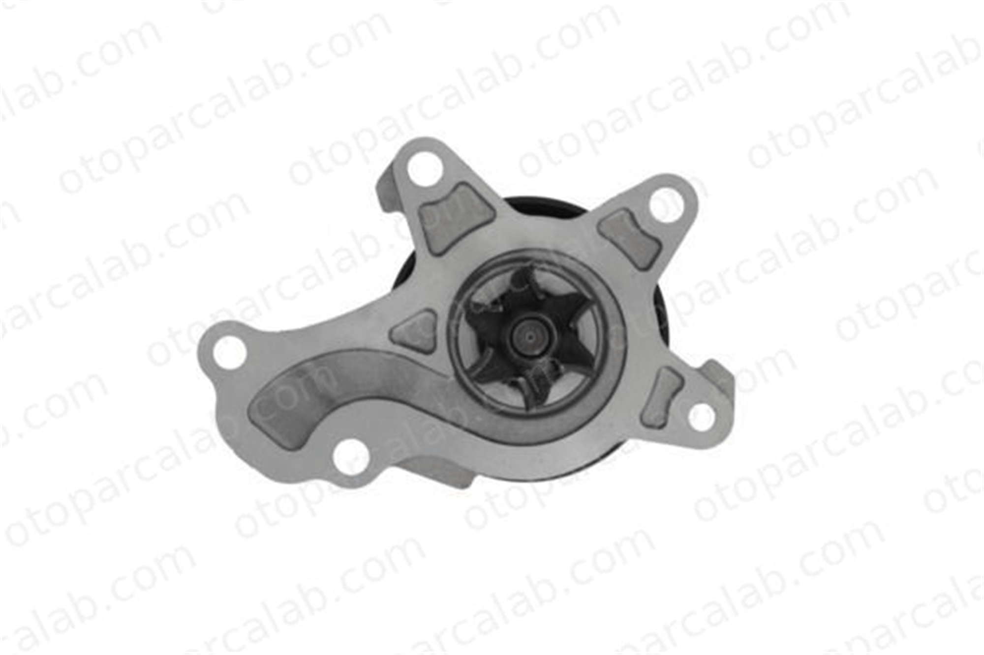 VALEO 529538 Devirdaim Su Pompası TOYOTA YARIS CITROËN C1 II 1611550180 1623561980