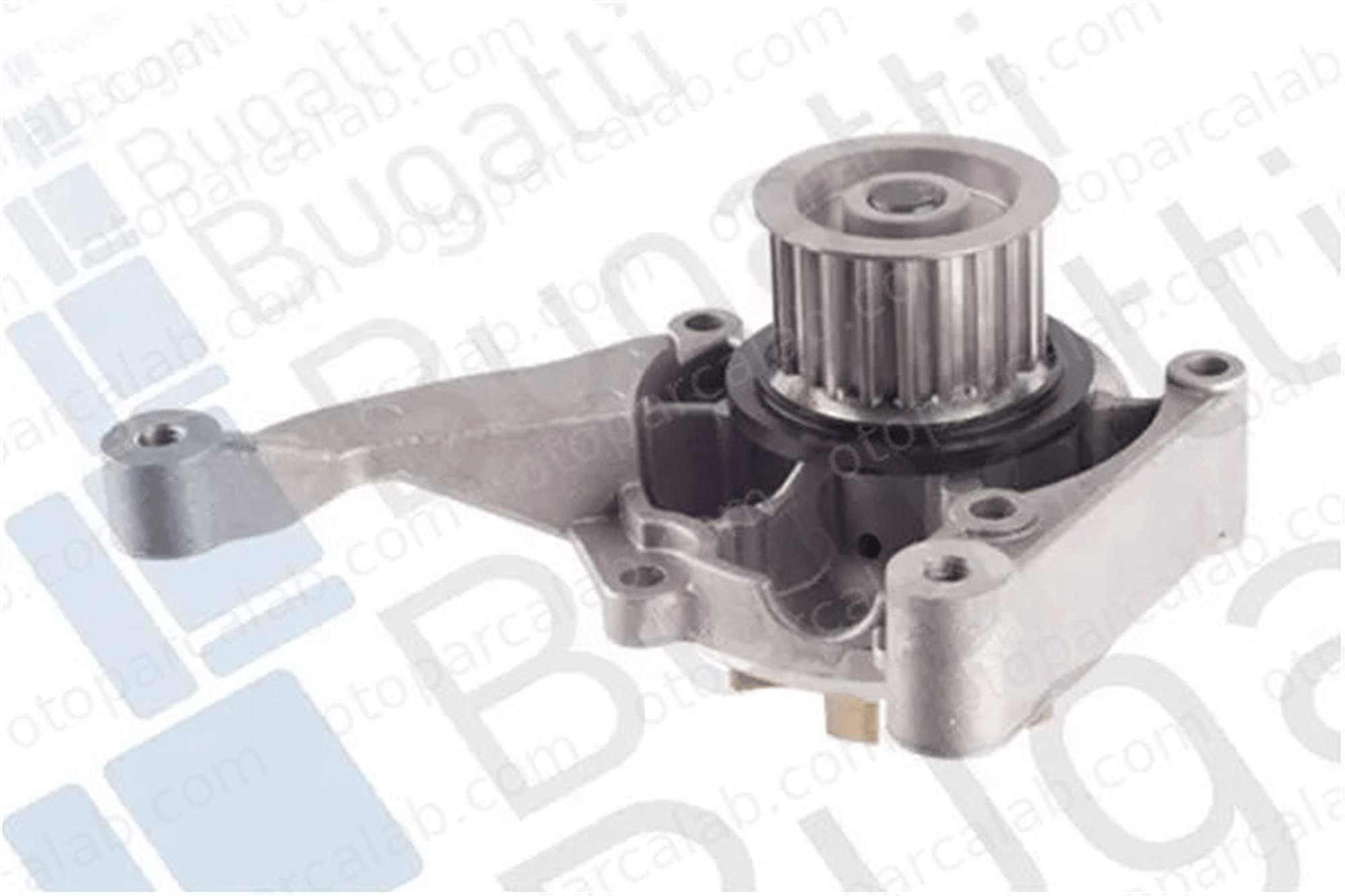 VALEO 529627 Devirdaim Su Pompası JEEP CHEROKEE 5072697AA 5093911AA