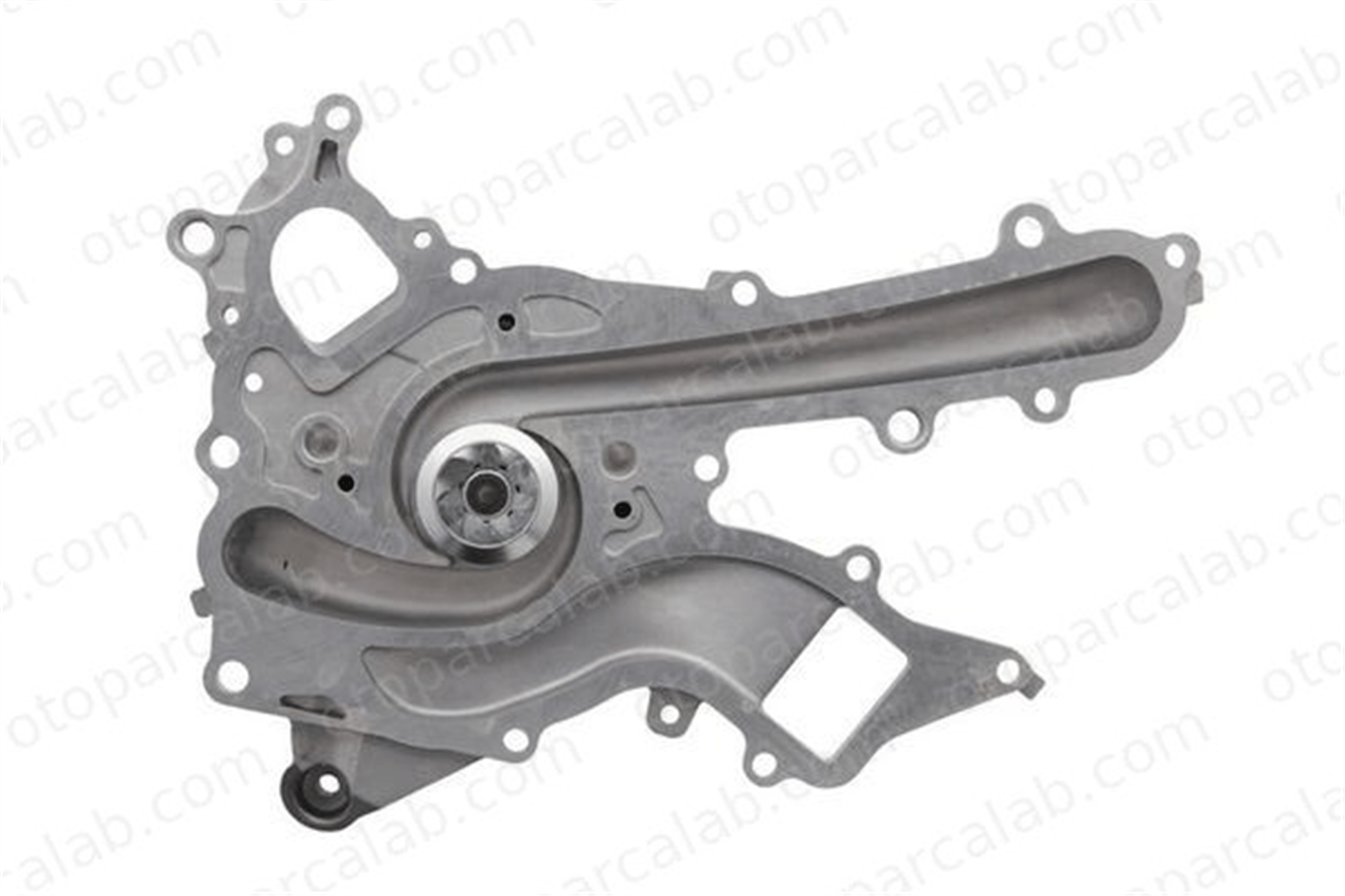 VALEO 529680 Devirdaim Su Pompası MERCEDES-BENZ C-SERISI E-SERISI 2762000401 2762001301